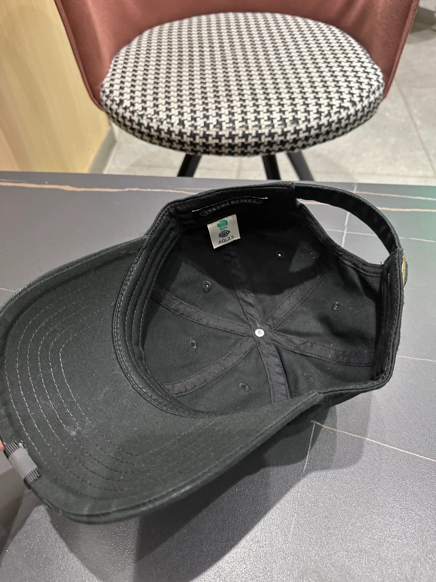 Hats CHROME HEARTS 18478991