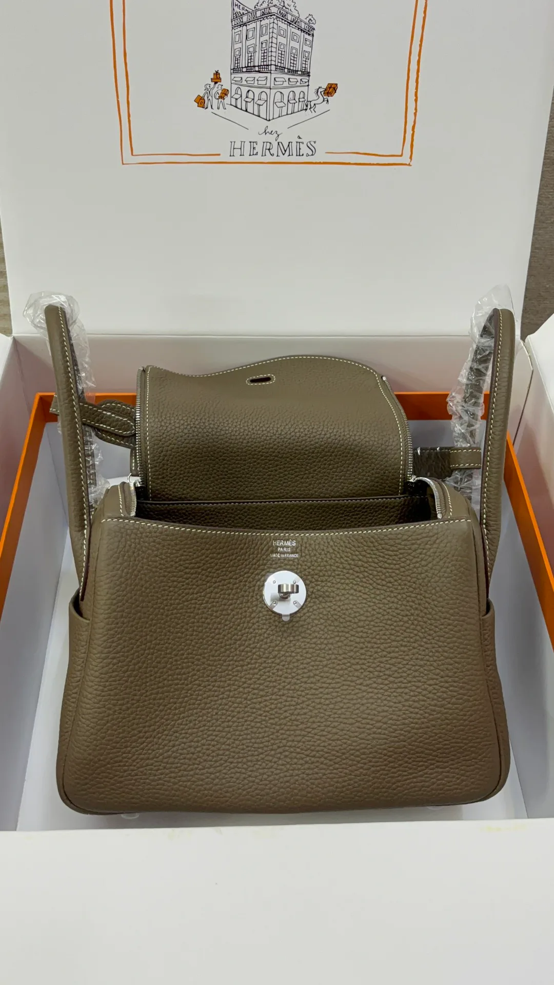 Women's Classic Handbags HERMES 17566608