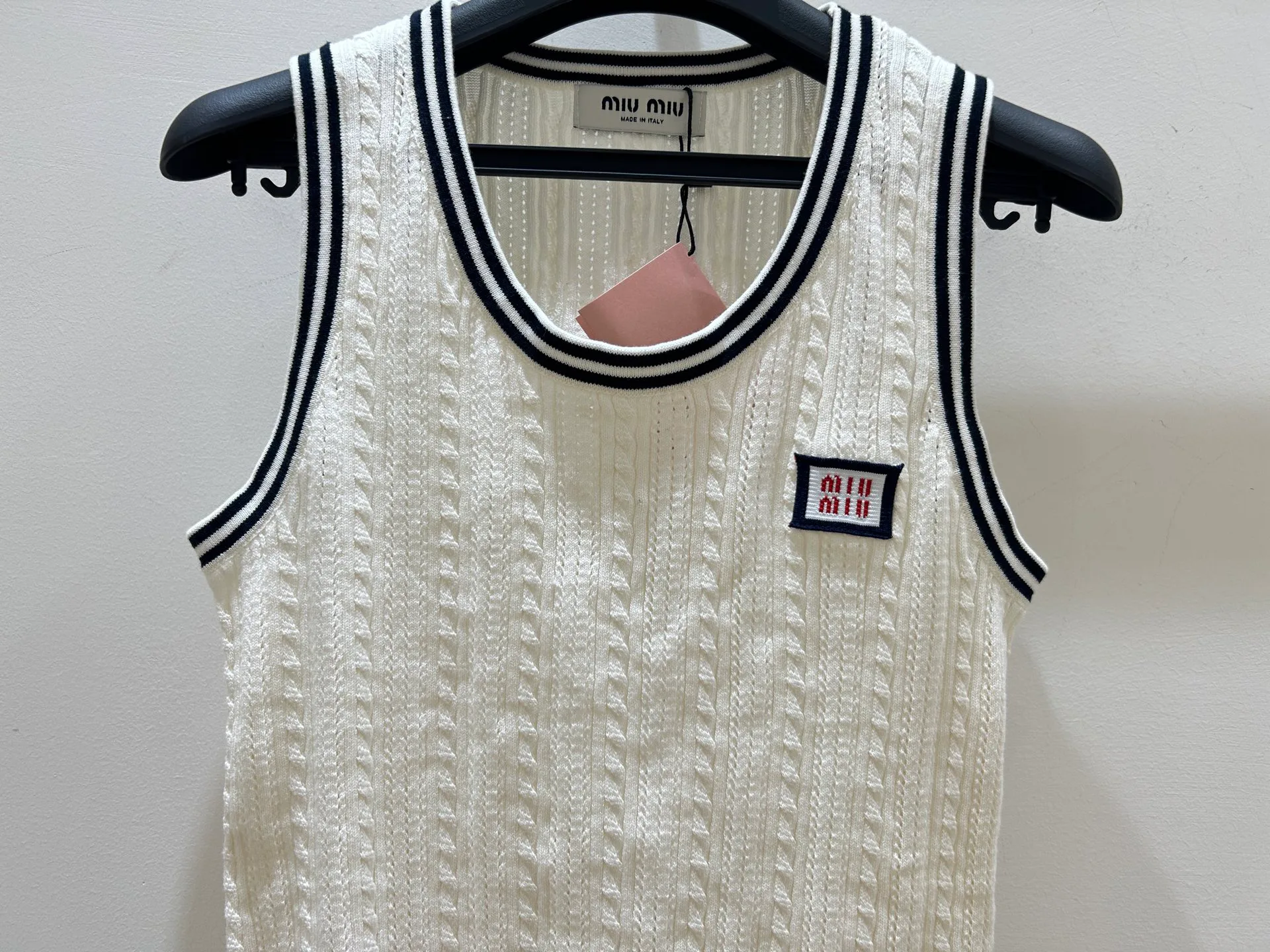 Women's Vests MIU MIU 18096841