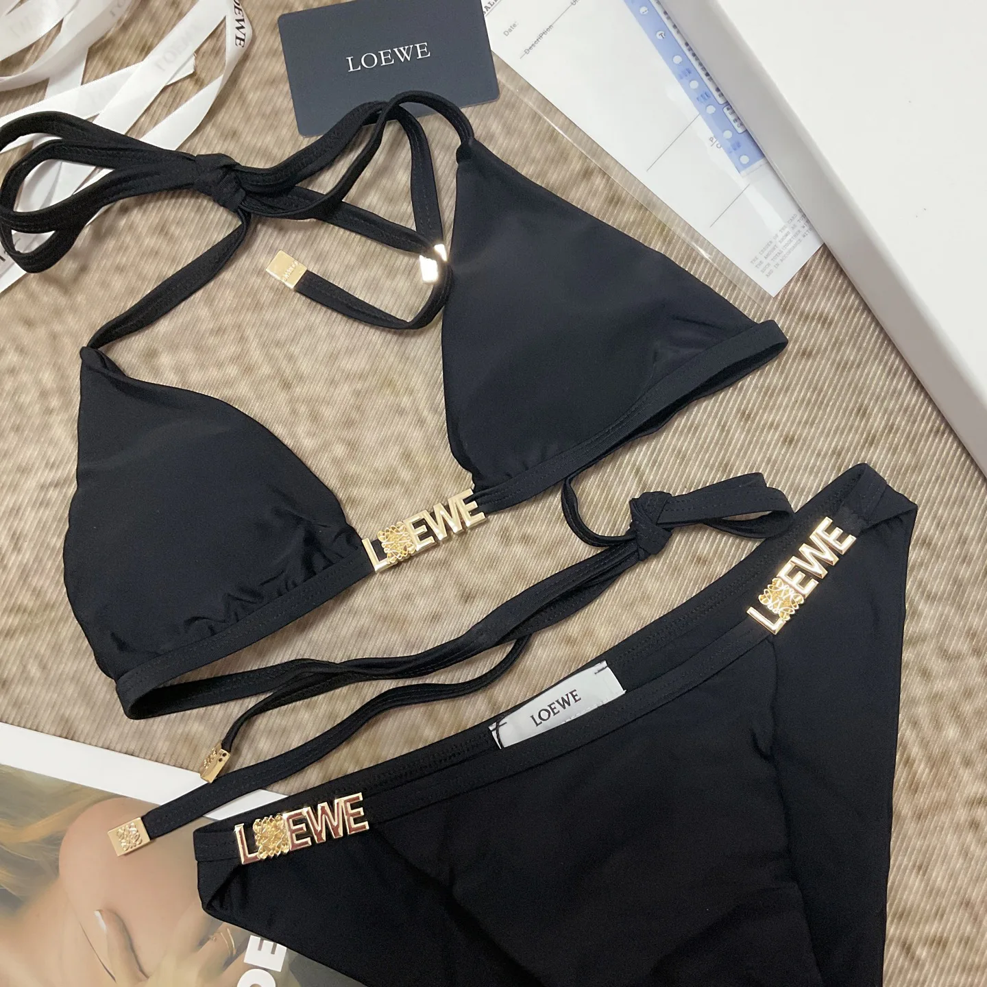 Women's Swimwear LOEWE 17182250