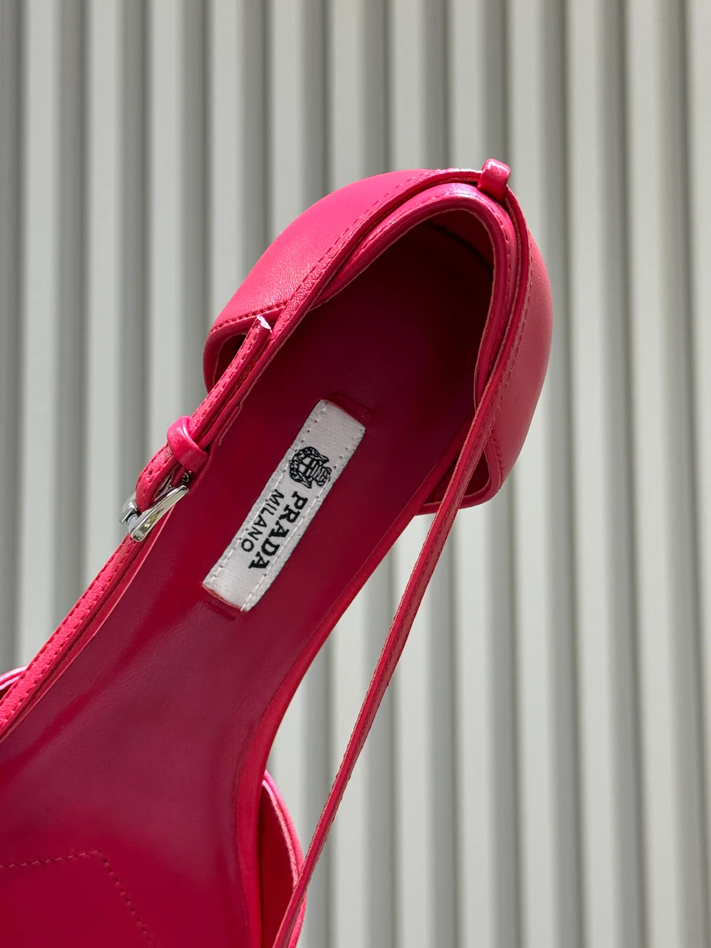 Women's Heels PRADA 17872269