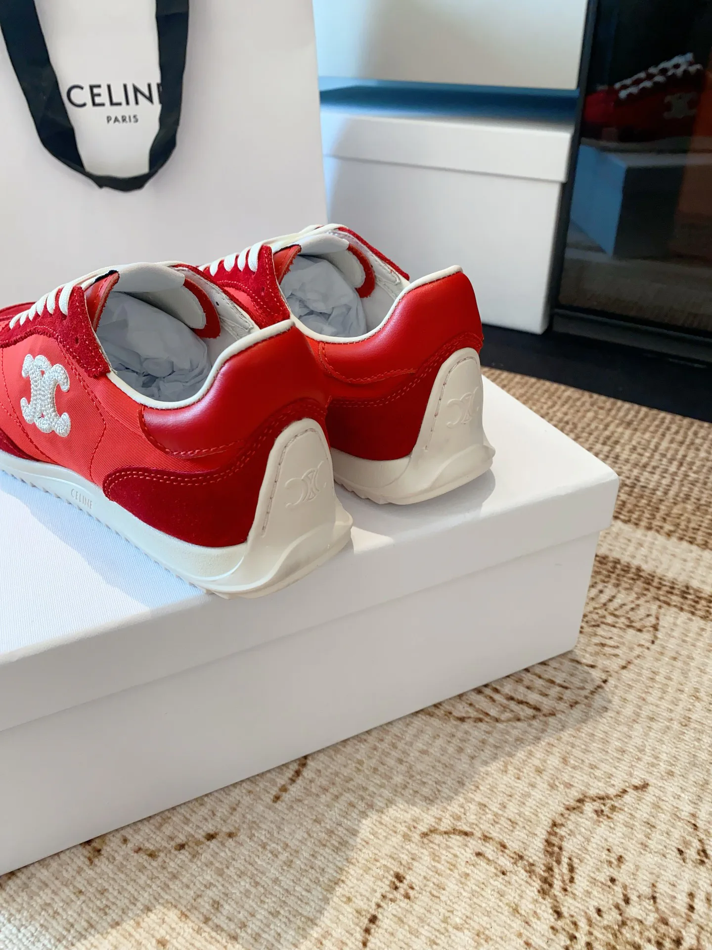 Women's Sneakers CELINE 17977082