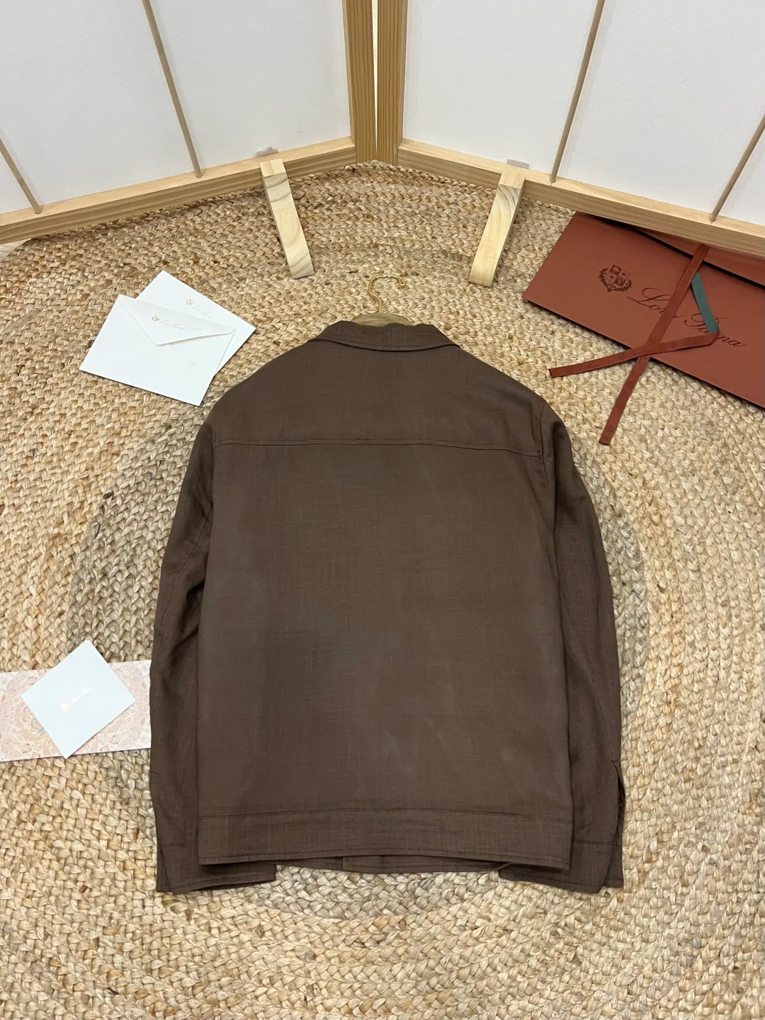 Men's Jackets And Down Jackets LORO PIANA 17572079