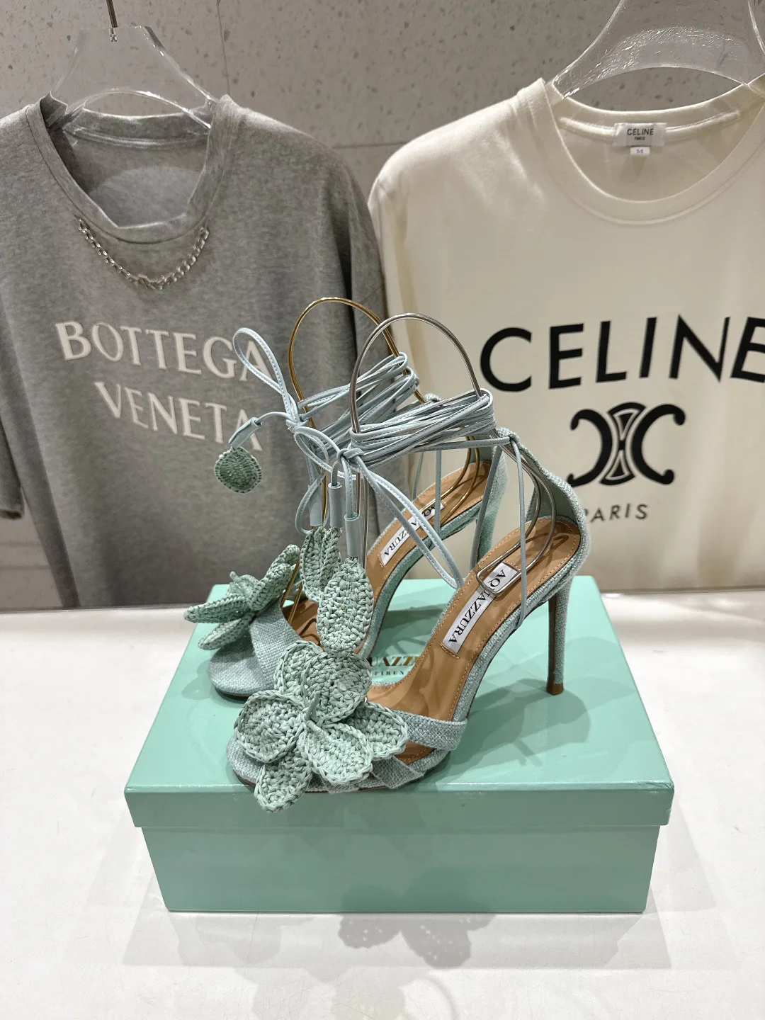 Women's Open-Toe Sandals AQUAZZURA 16932290