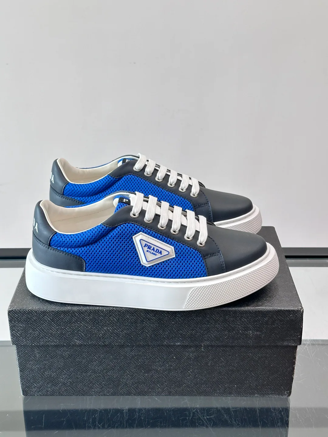 Men's Sneakers PRADA 17497960