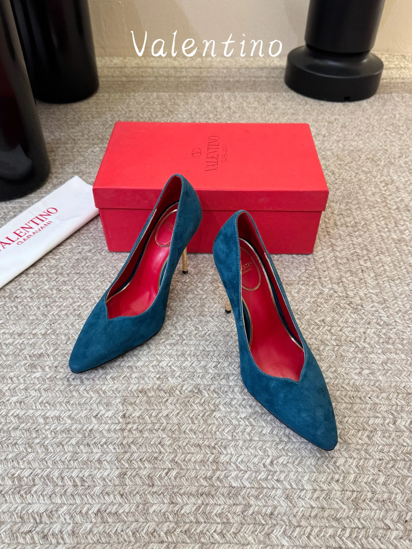 Women's Heels VALENTINO 17932610