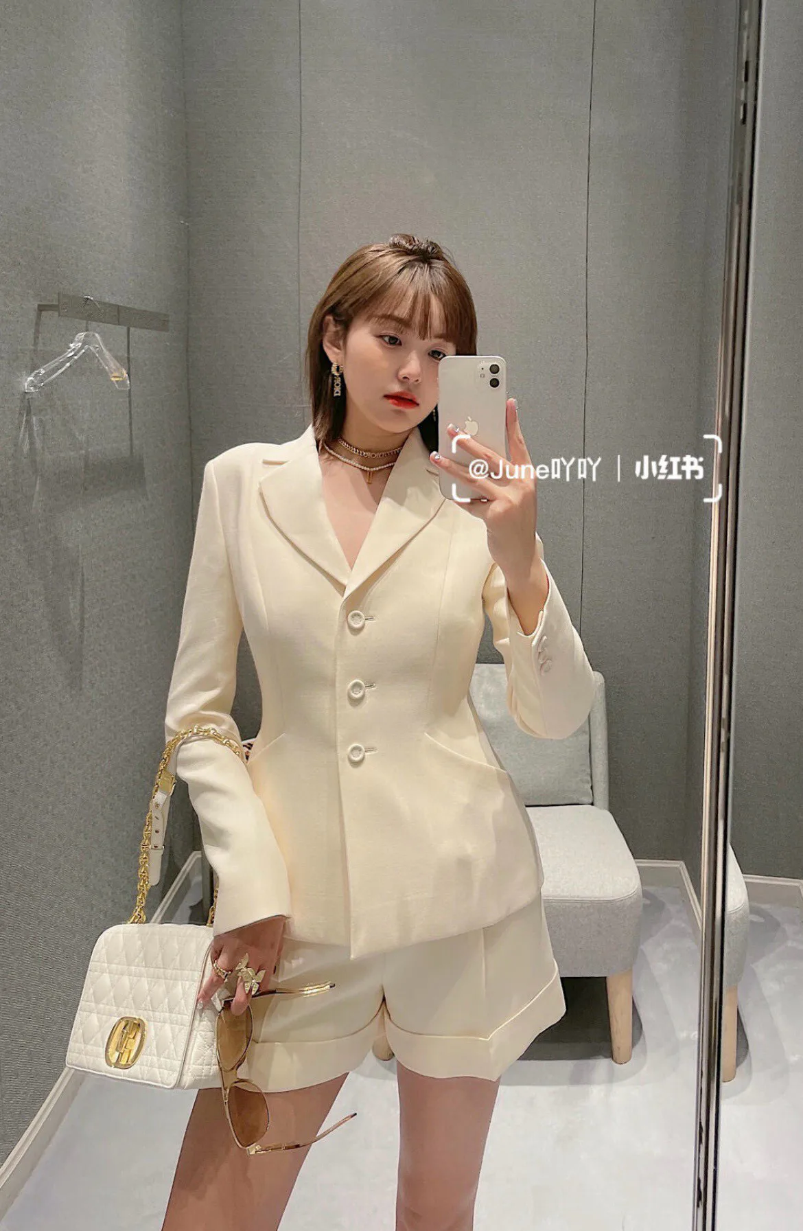 Women's Blazers CHRISTIAN DIOR 18396702
