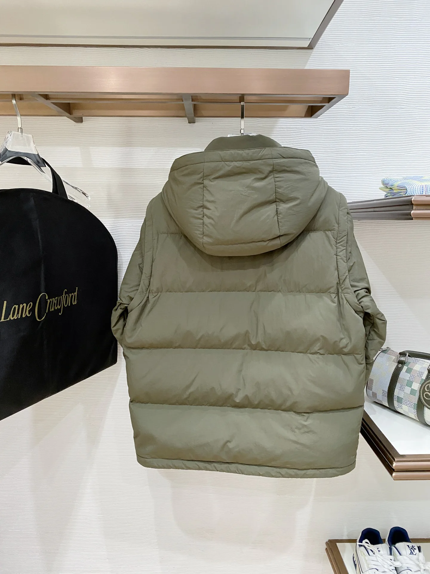 Men's Jackets And Down Jackets BURBERRY 18046202