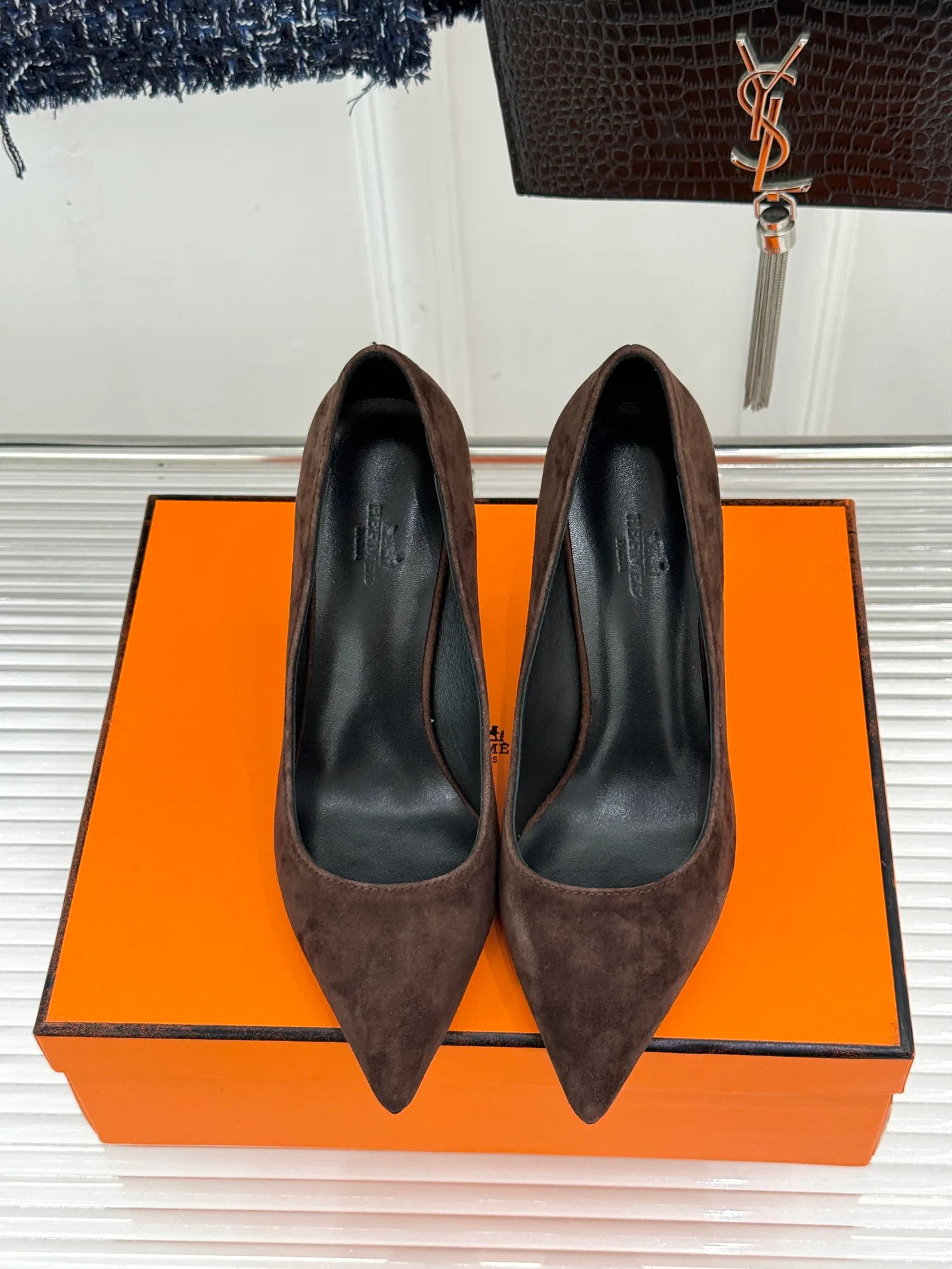 Women's Heels HERMES 18080267