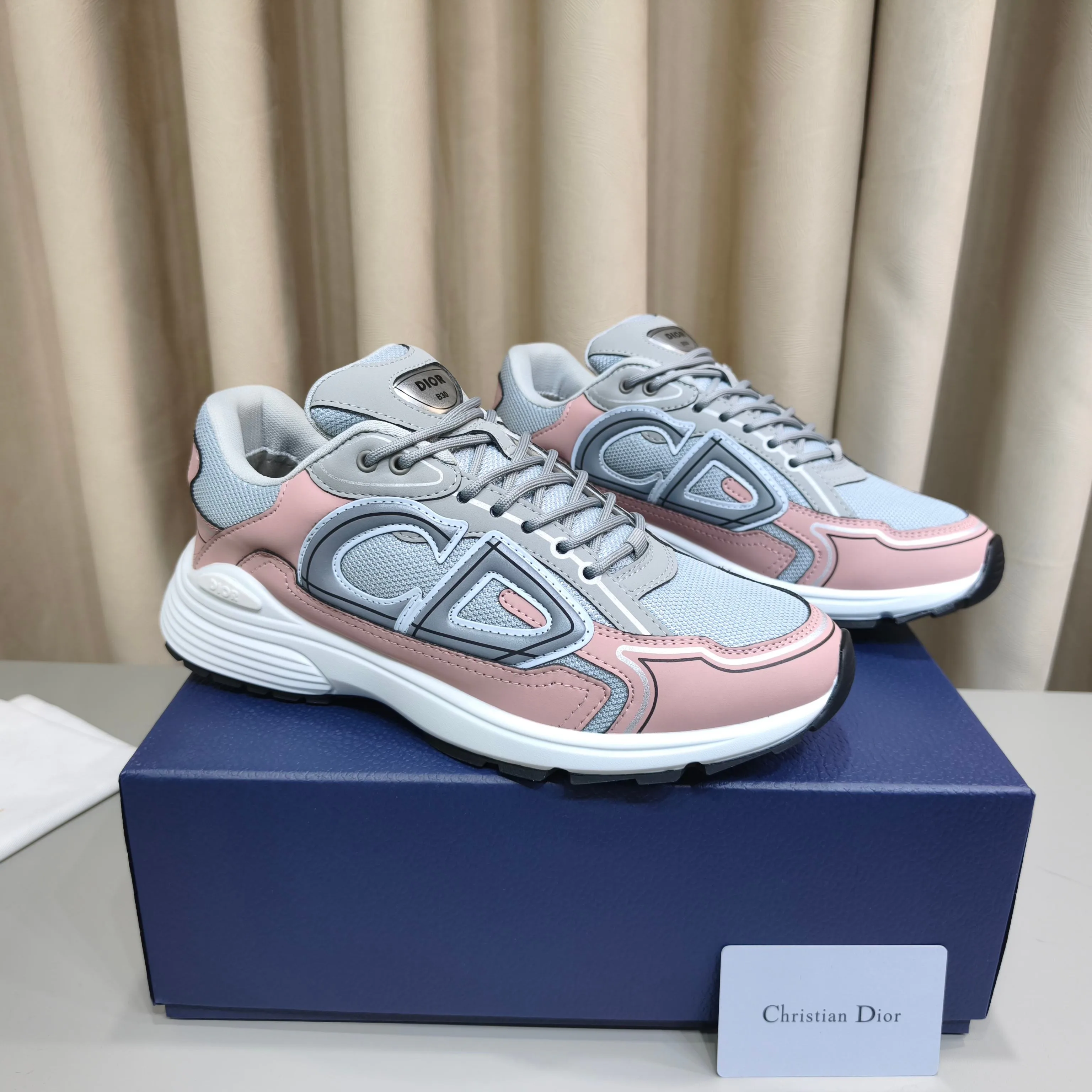 Men's Sneakers CHRISTIAN DIOR 17989021