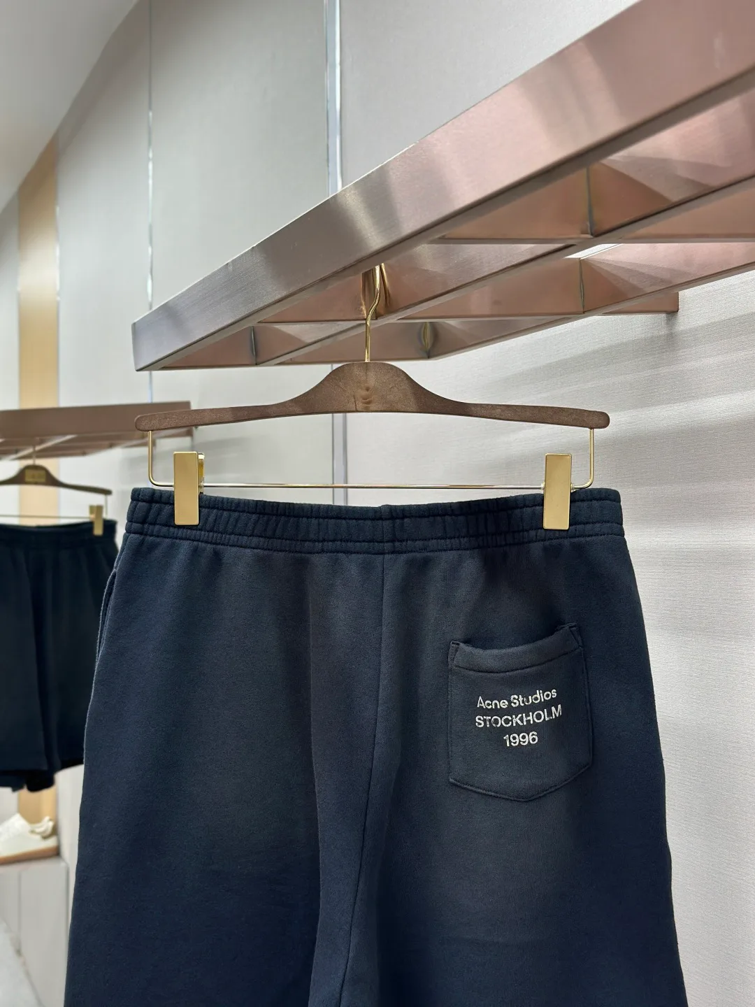 Men's Shorts ACNE STUDIOS 17288525