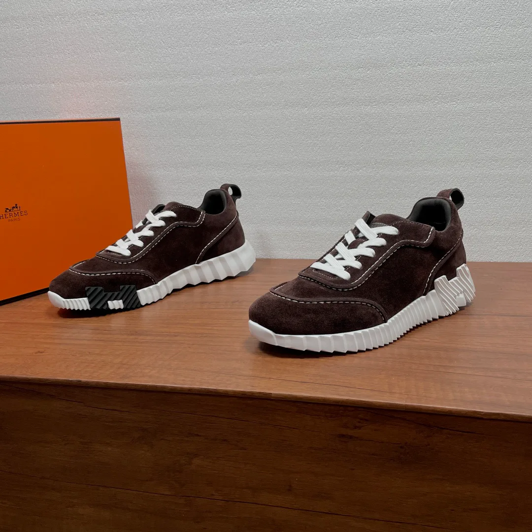 Men's Sneakers HERMES 17934651