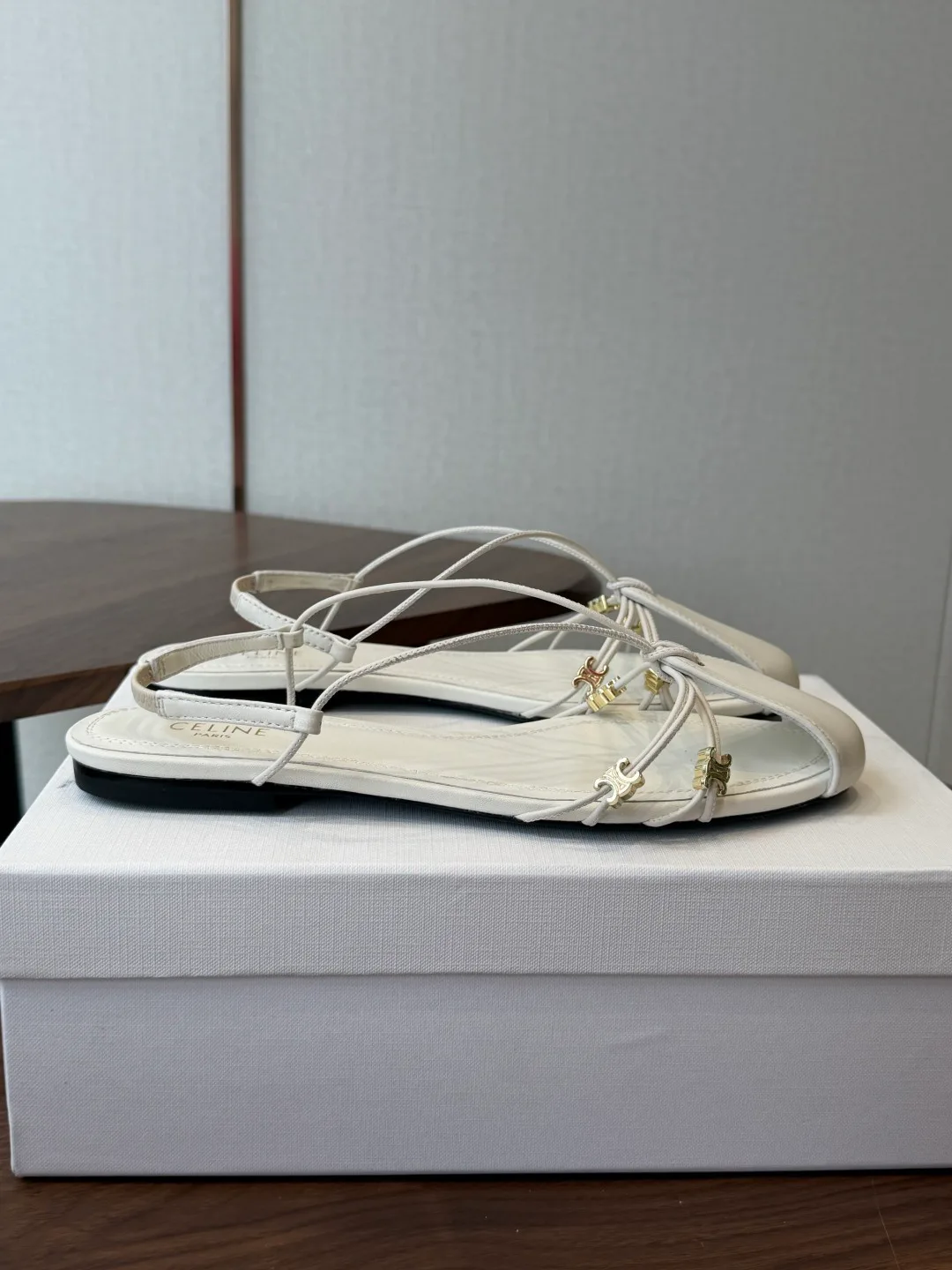 Women's Open-Toe Sandals CELINE 17908941