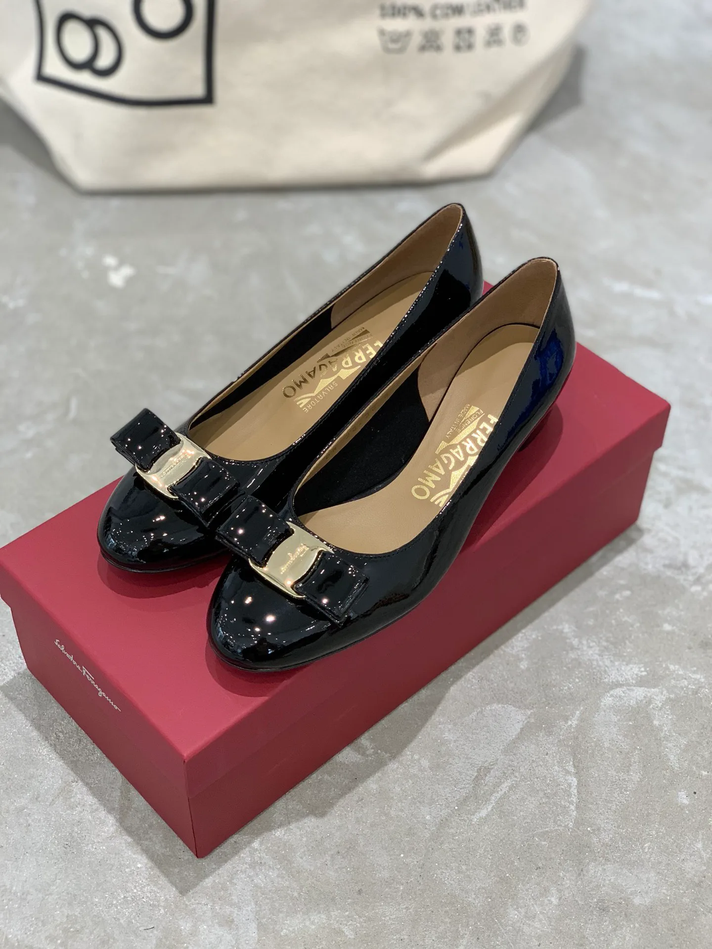 Women's Heels SALVATORE FERRAGAMO 18340709