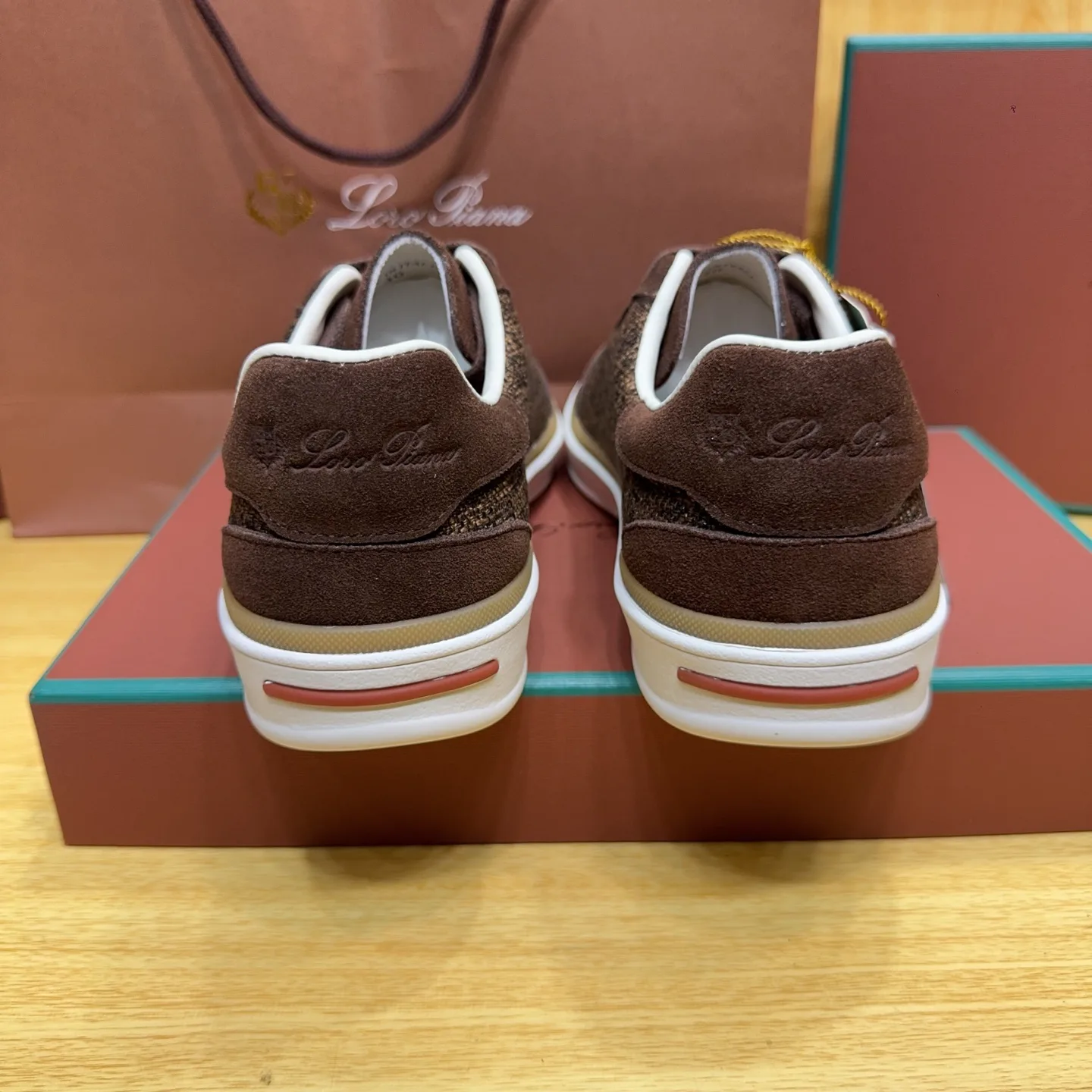 Women's Sneakers LORO PIANA 18263647