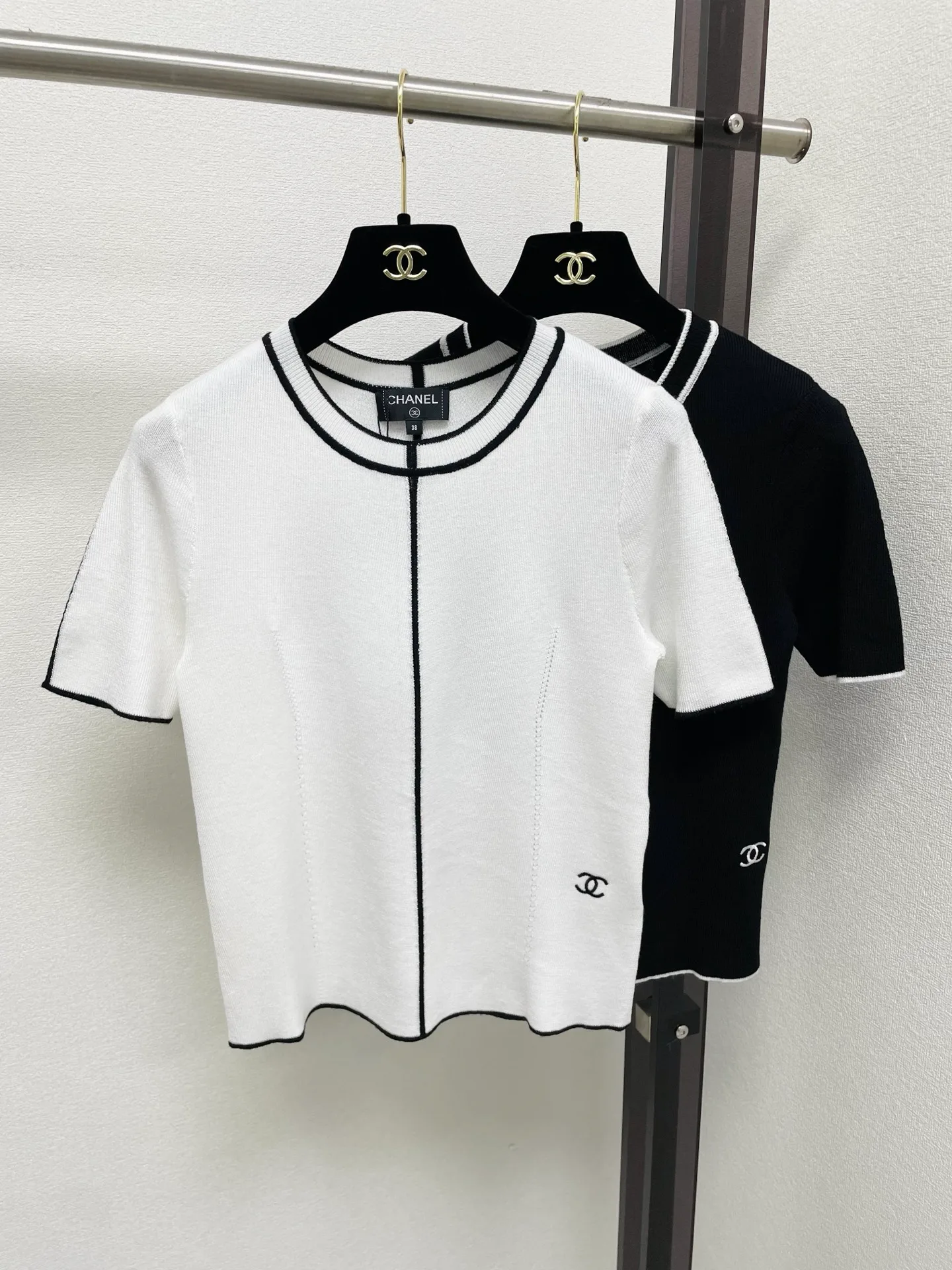 Women's T-Shirts CHANEL 17612134