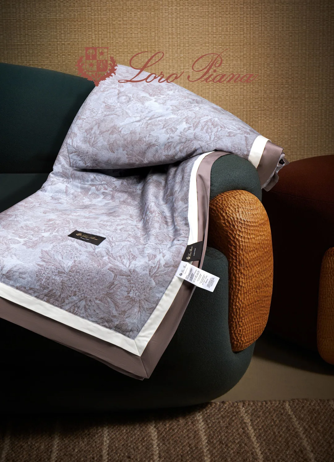 Bedding LORO PIANA 16956464