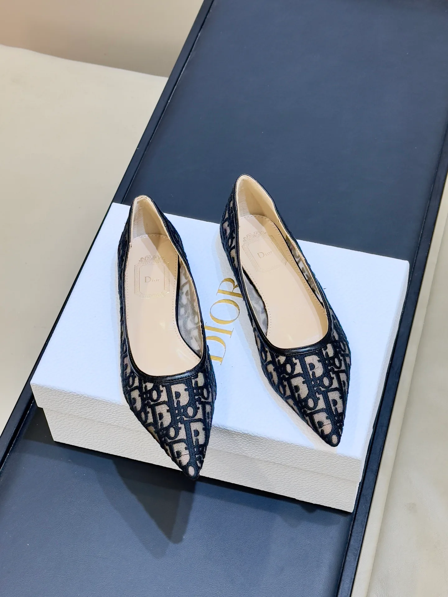 Women's Heels CHRISTIAN DIOR 18073319