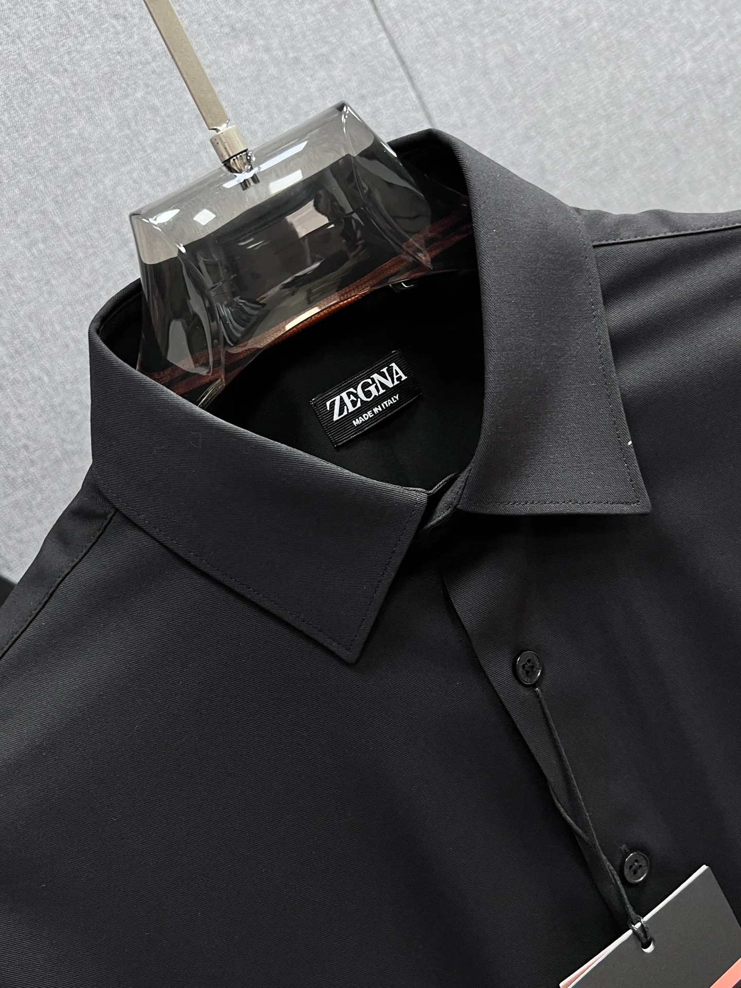 Men's Shirts ZEGNA 18097922