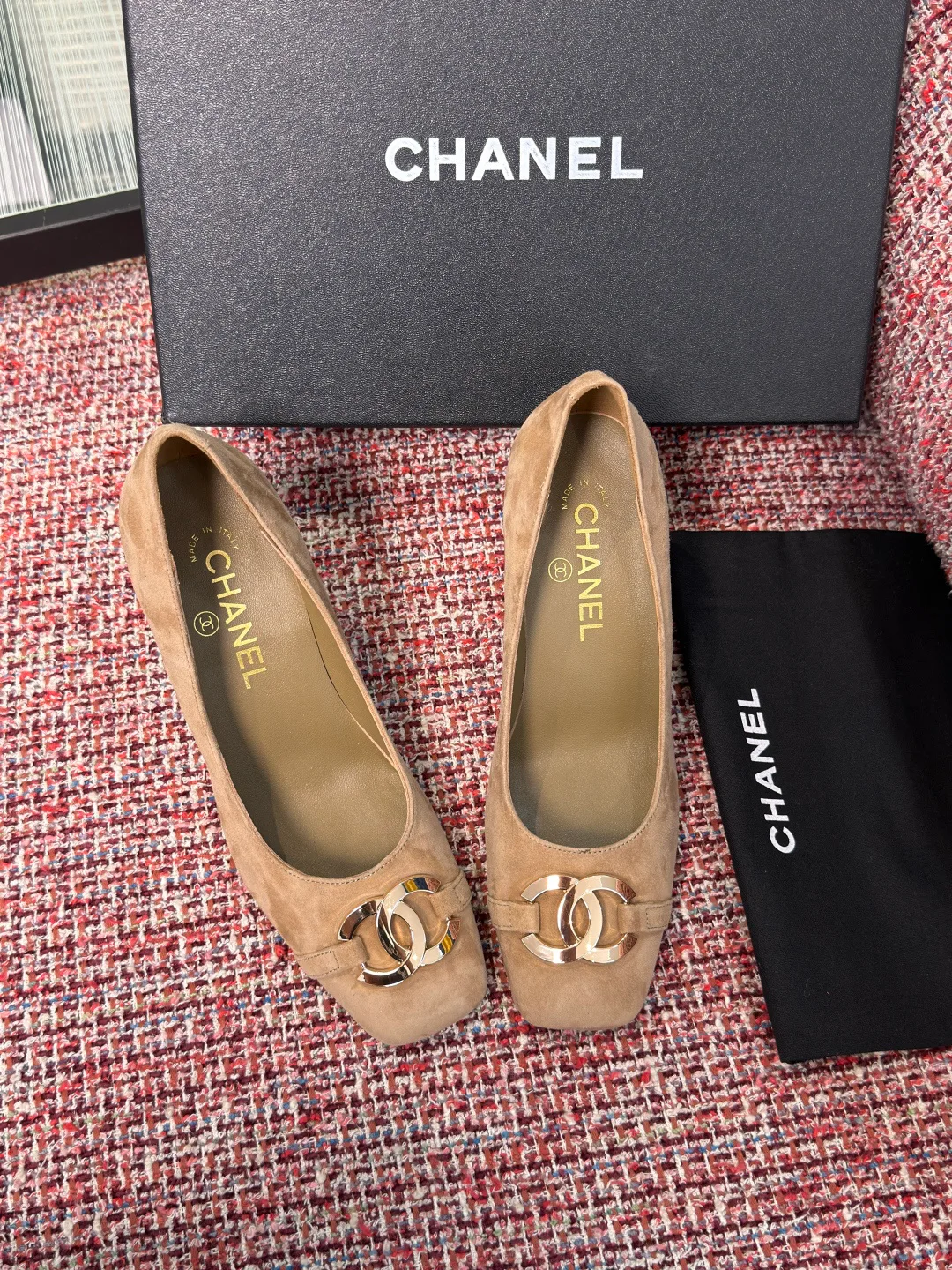 Women's Heels CHANEL 17480132