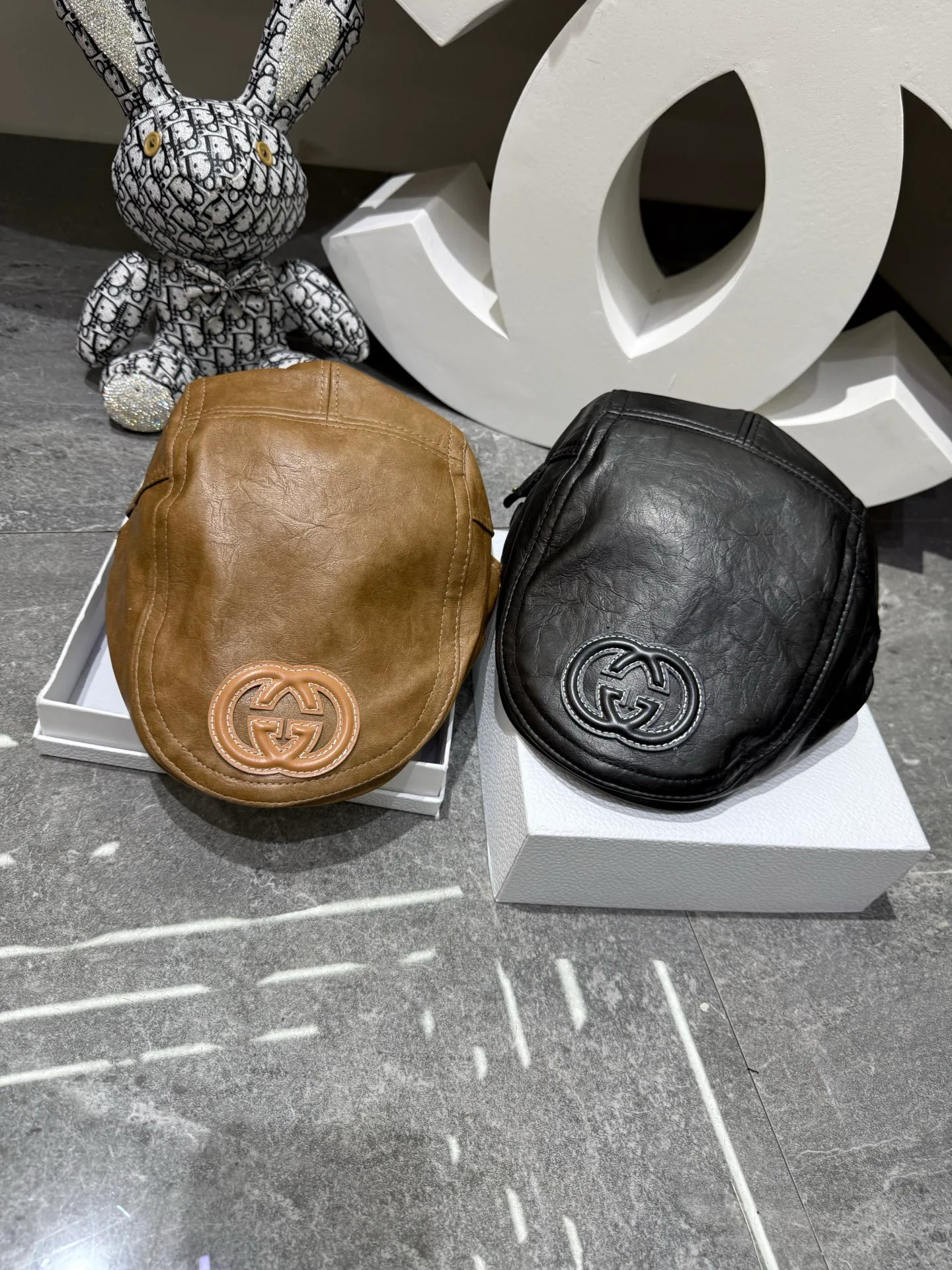 Hats GUCCI 18105197