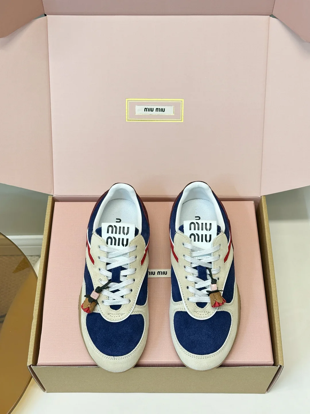 Women's Sneakers MIU MIU 18164553
