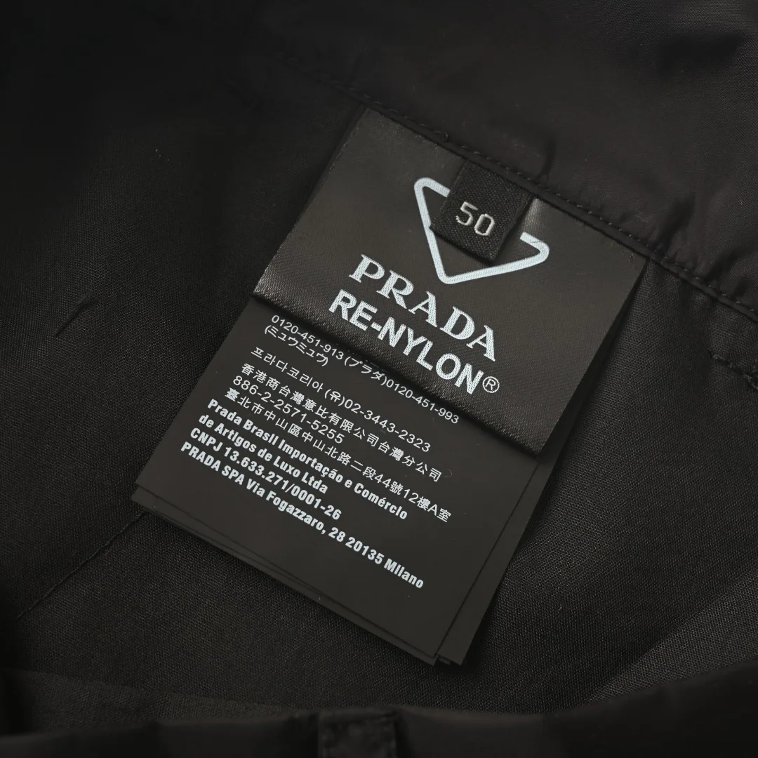 Men's Trousers PRADA 18179688