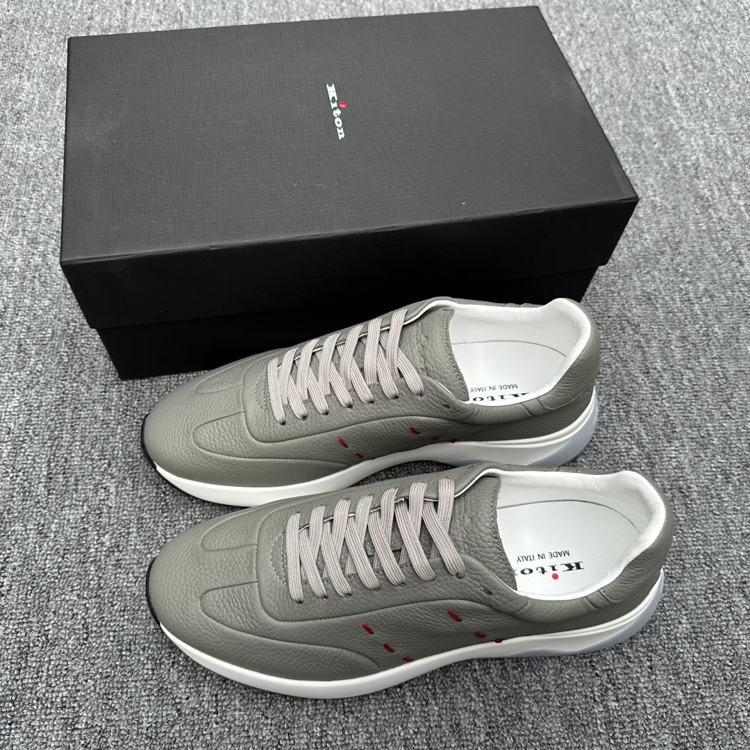 Men's Sneakers KITON 18075976