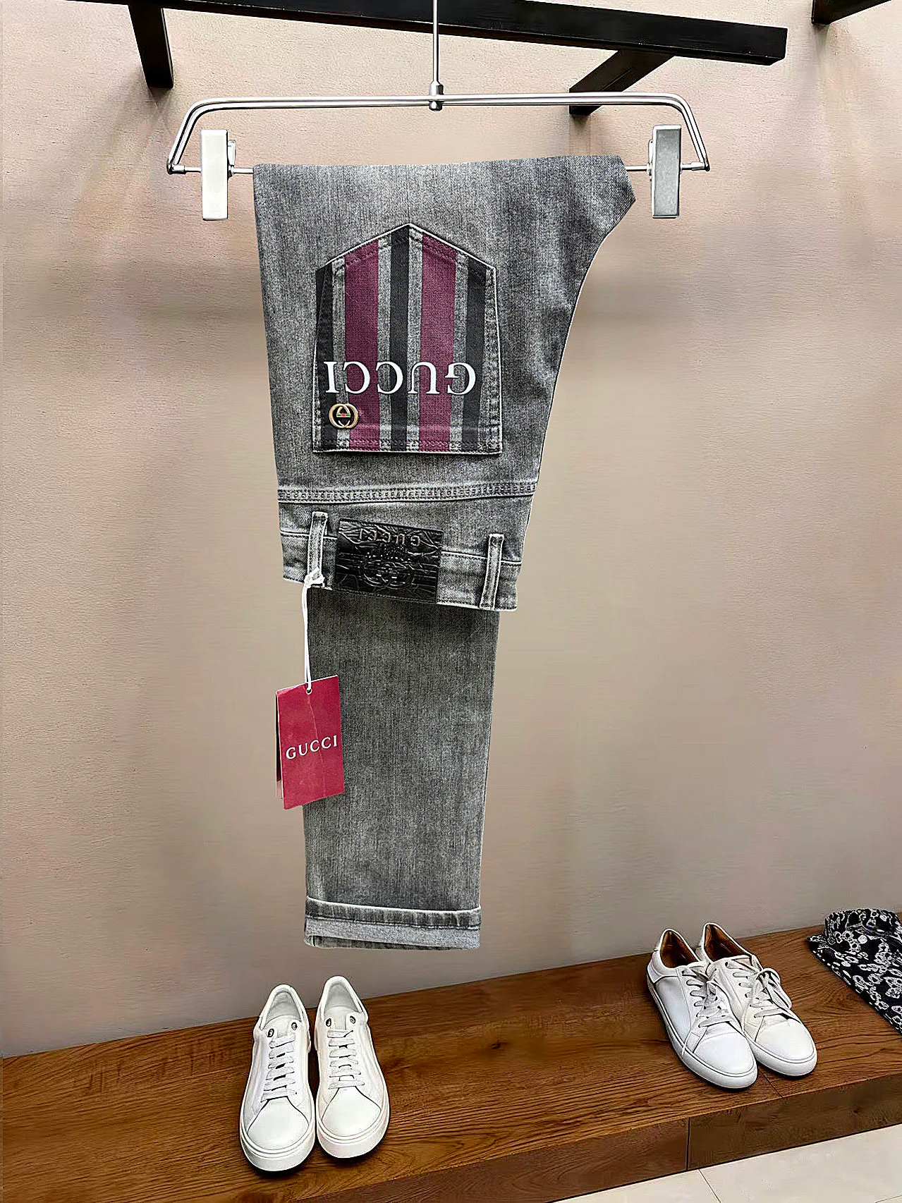 Men's Jeans GUCCI 18097858