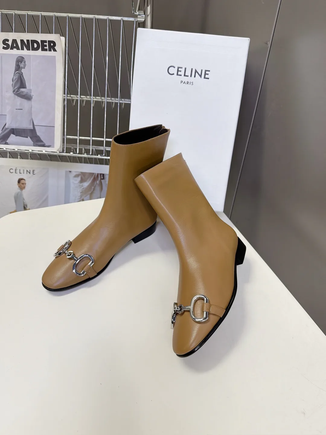 Women's Booties CELINE 18005933