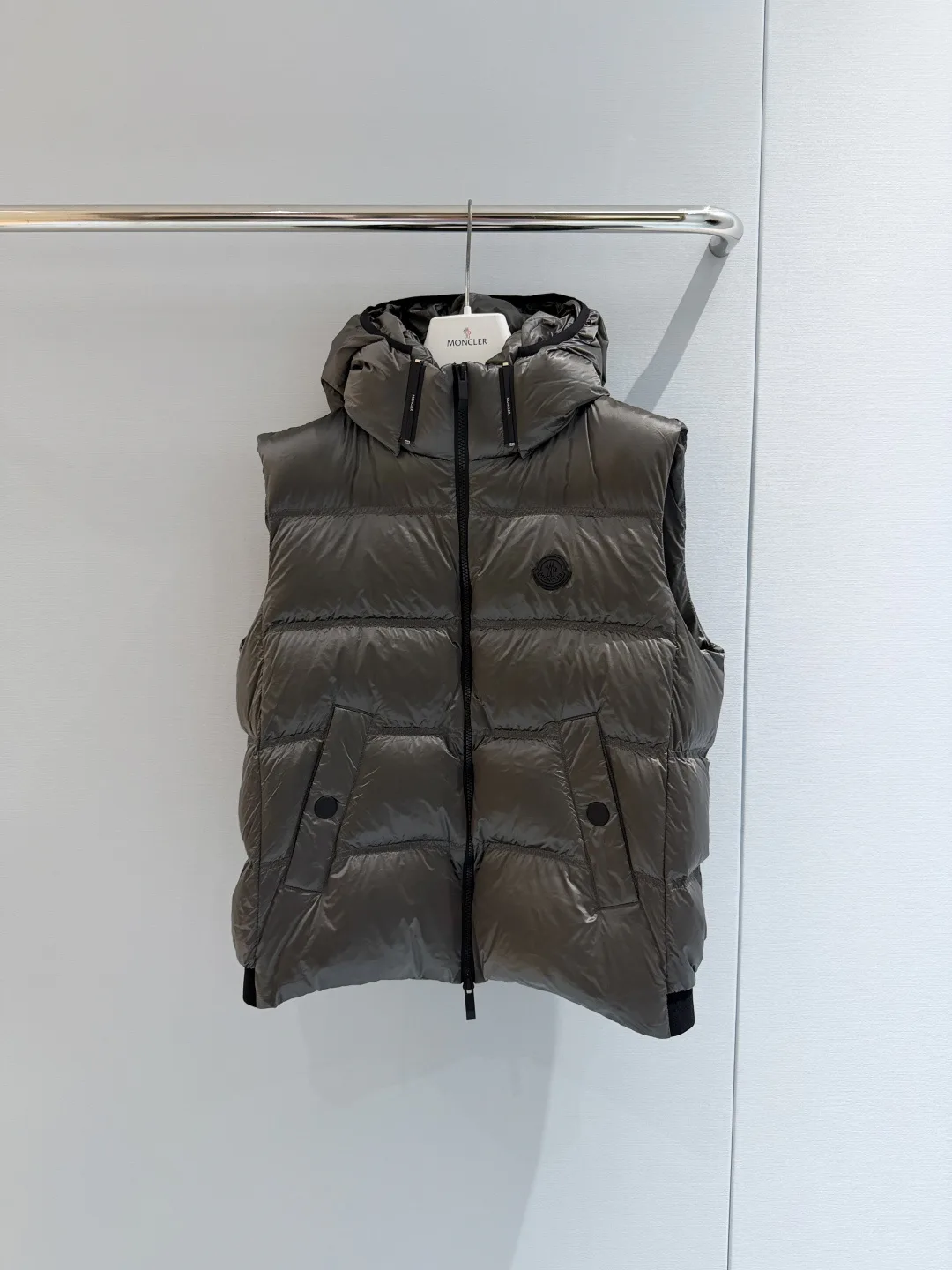 Women's Vests MONCLER 18285448