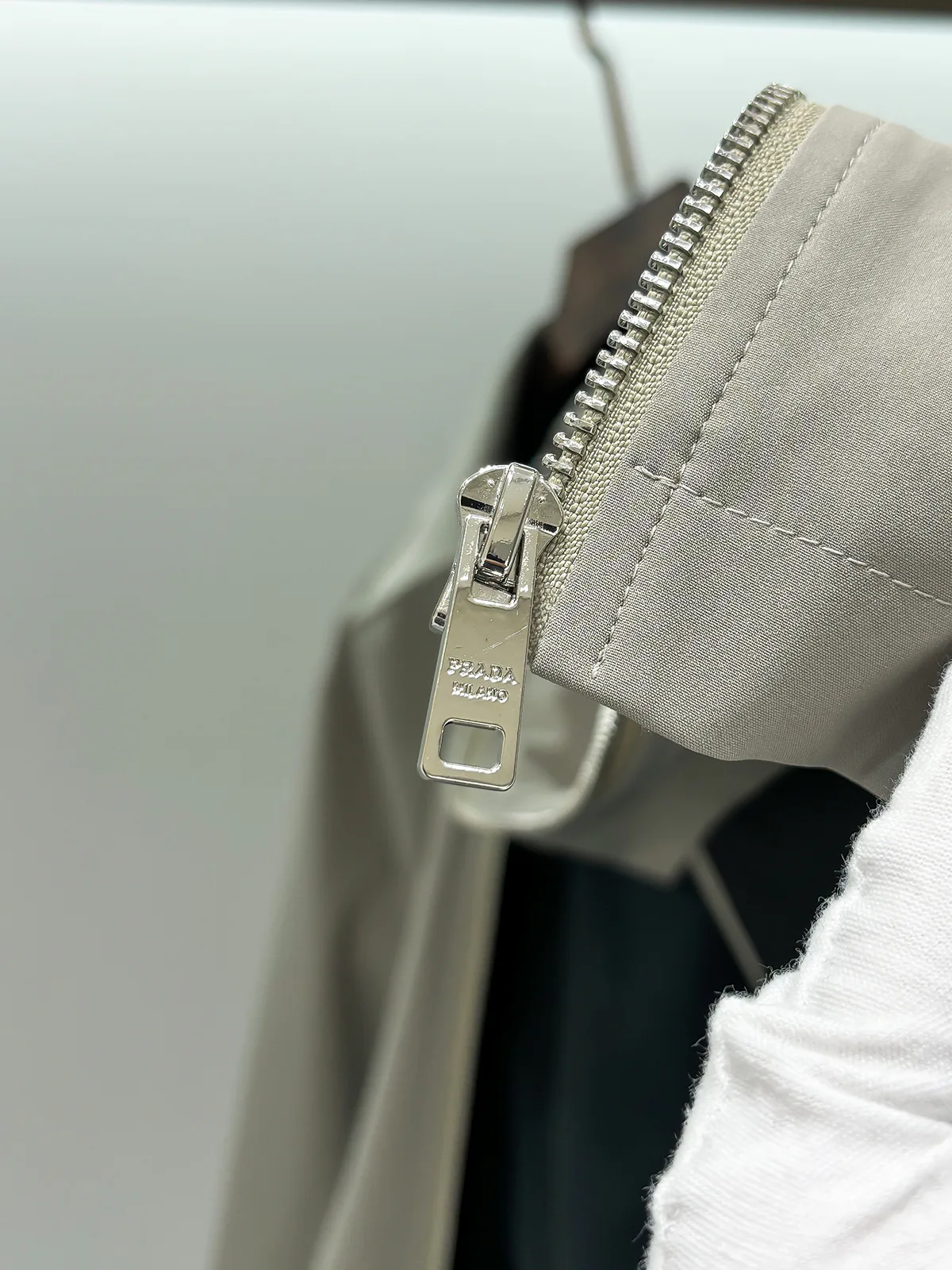 Men's Jackets And Down Jackets PRADA 18295779