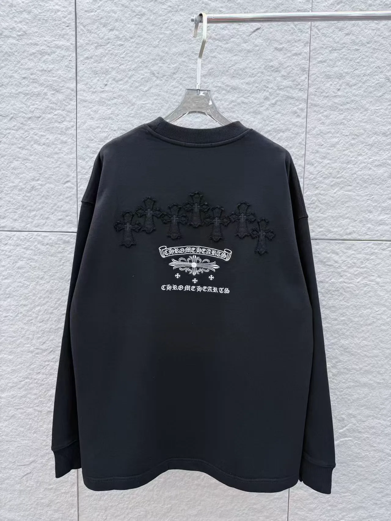 Men's Sweatshirts And Hoodies CHROME HEARTS 18408273