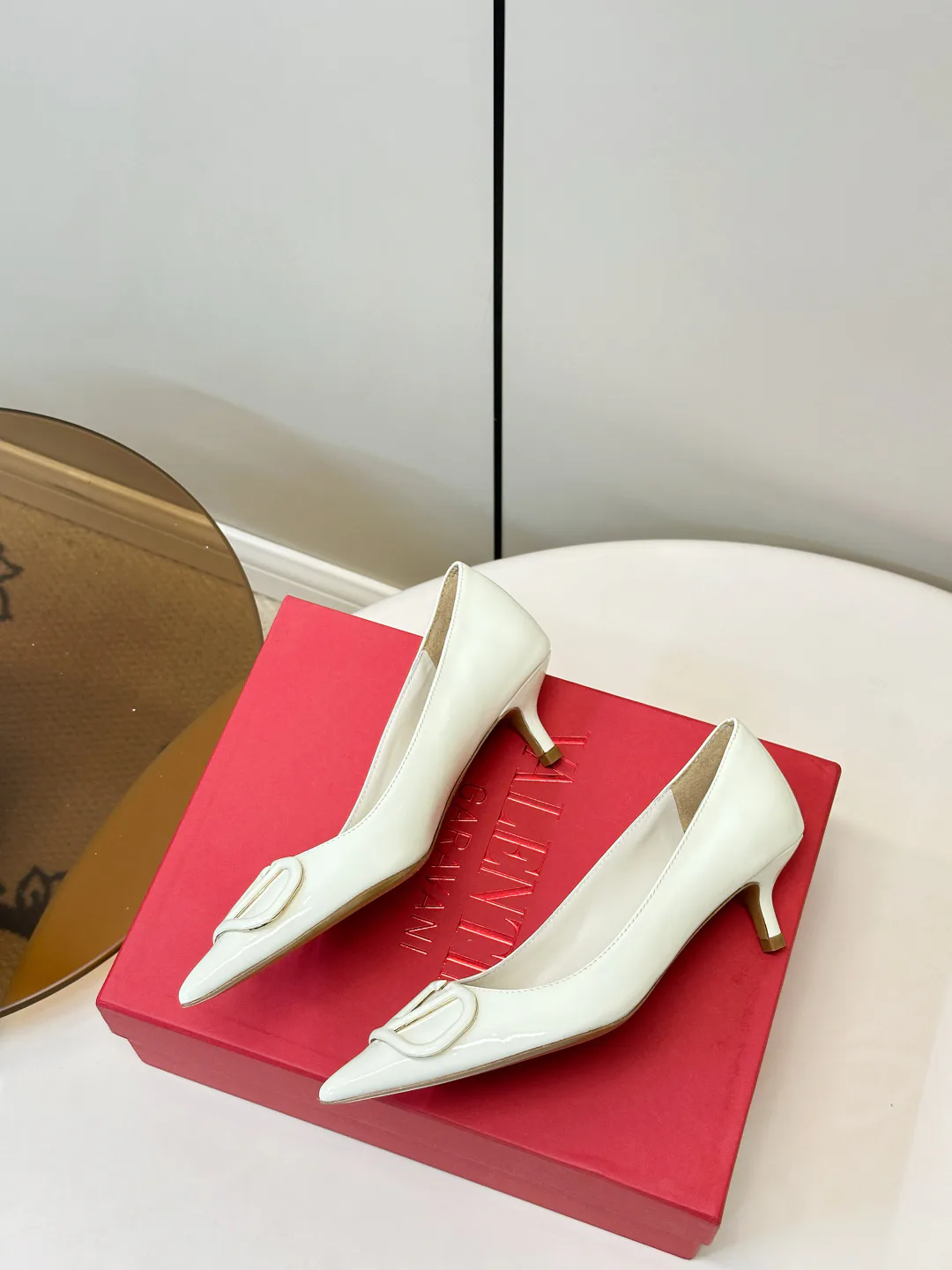 Women's Heels VALENTINO 17893240