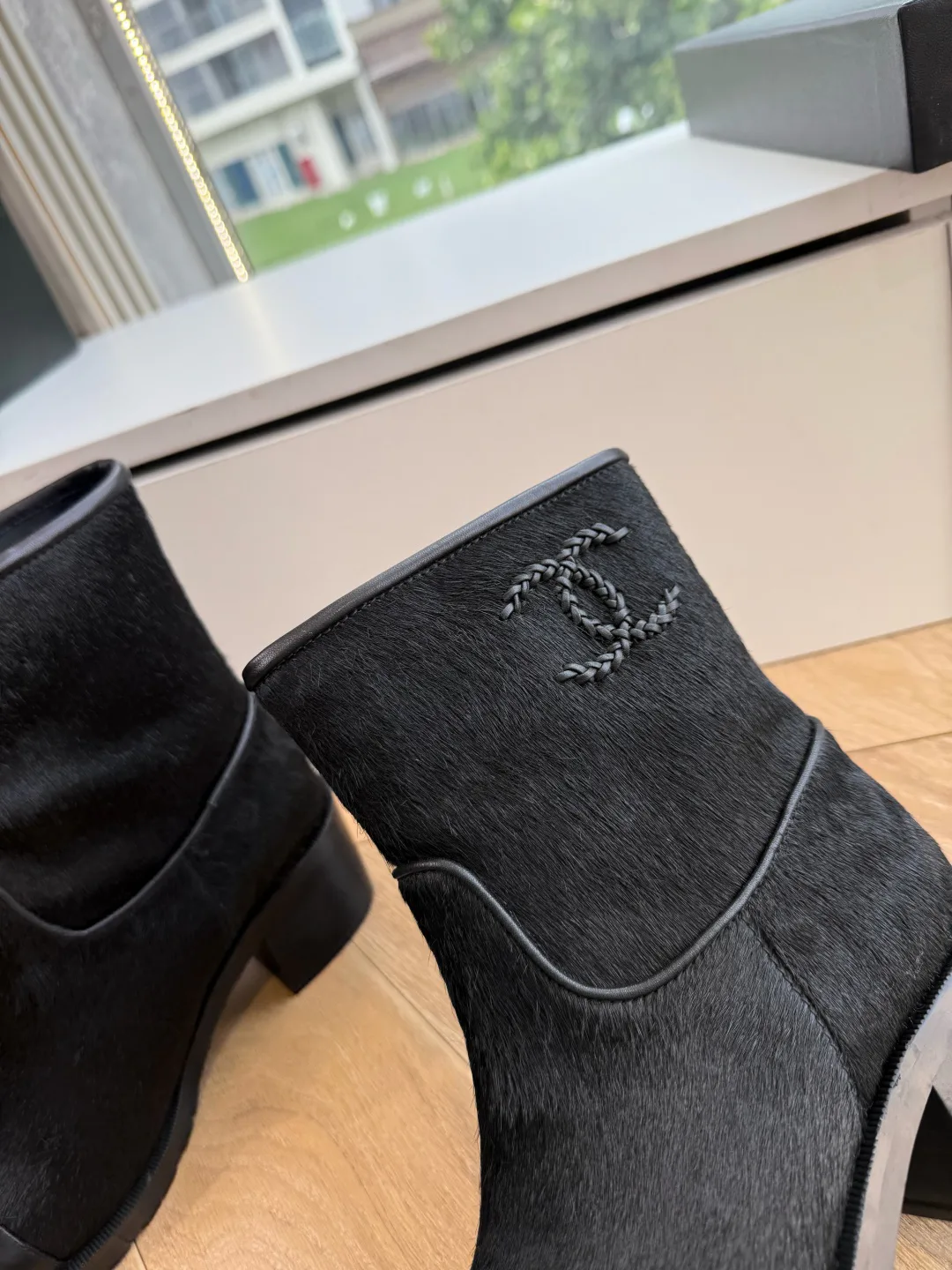 Women's Booties CHANEL 18509869