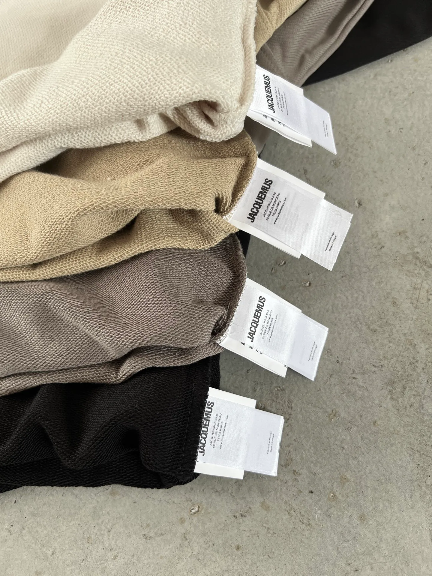 Women's Sweatshirts And Hoodies JACQUEMUS 18204475