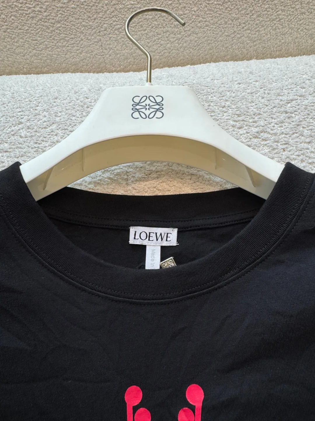 Women's T-Shirts LOEWE 17509978
