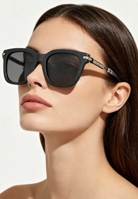 Glasses CHROME HEARTS 18398436