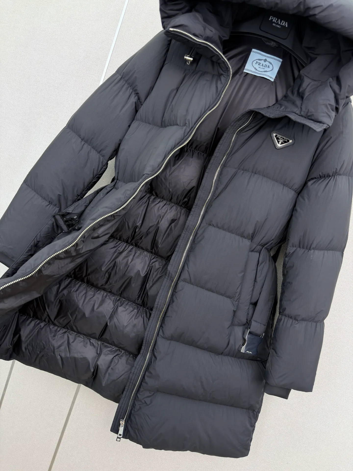 Women's Jackets And Down Jackets PRADA 18108679