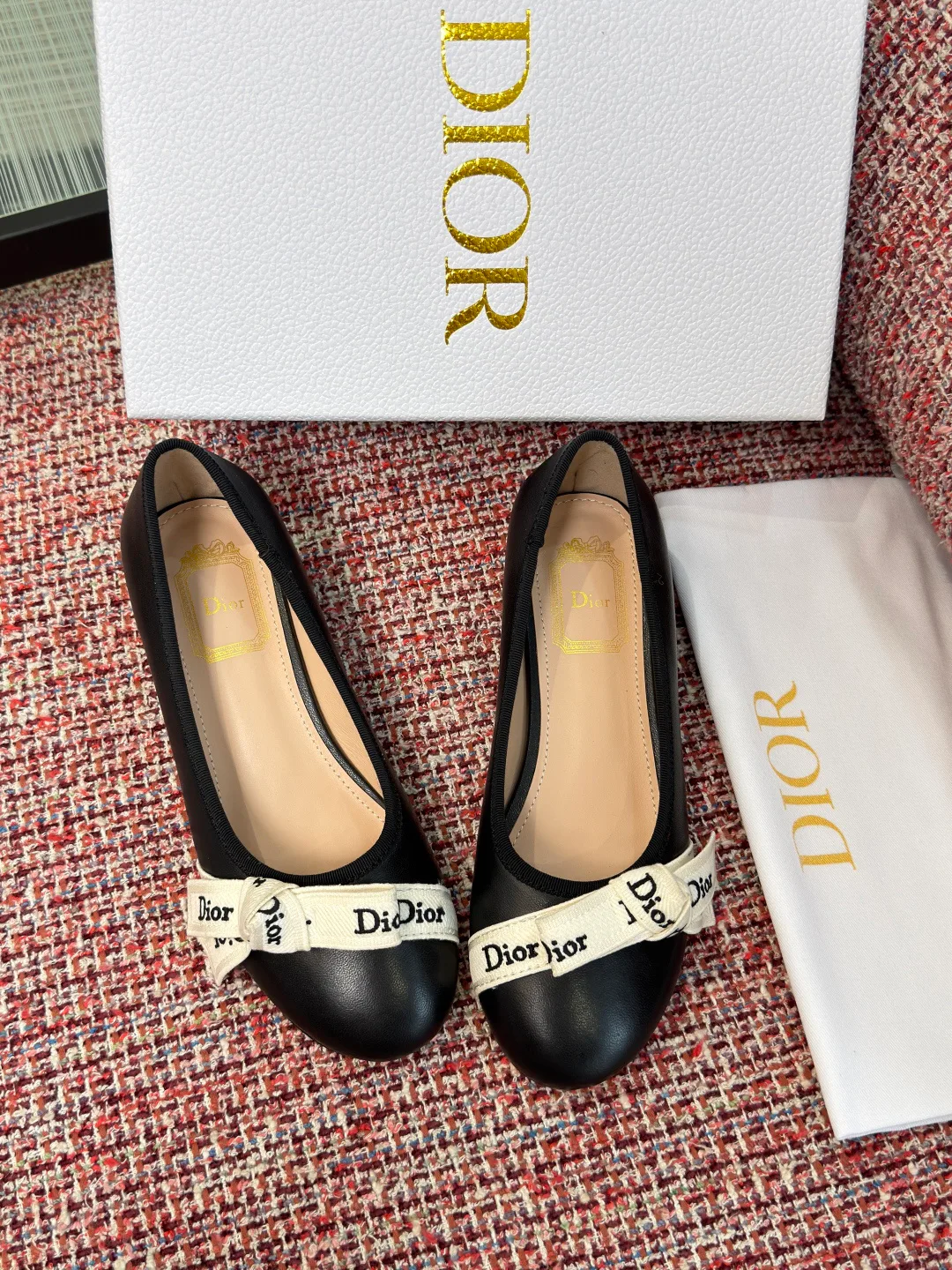Women's Ballet Flats CHRISTIAN DIOR 17571625