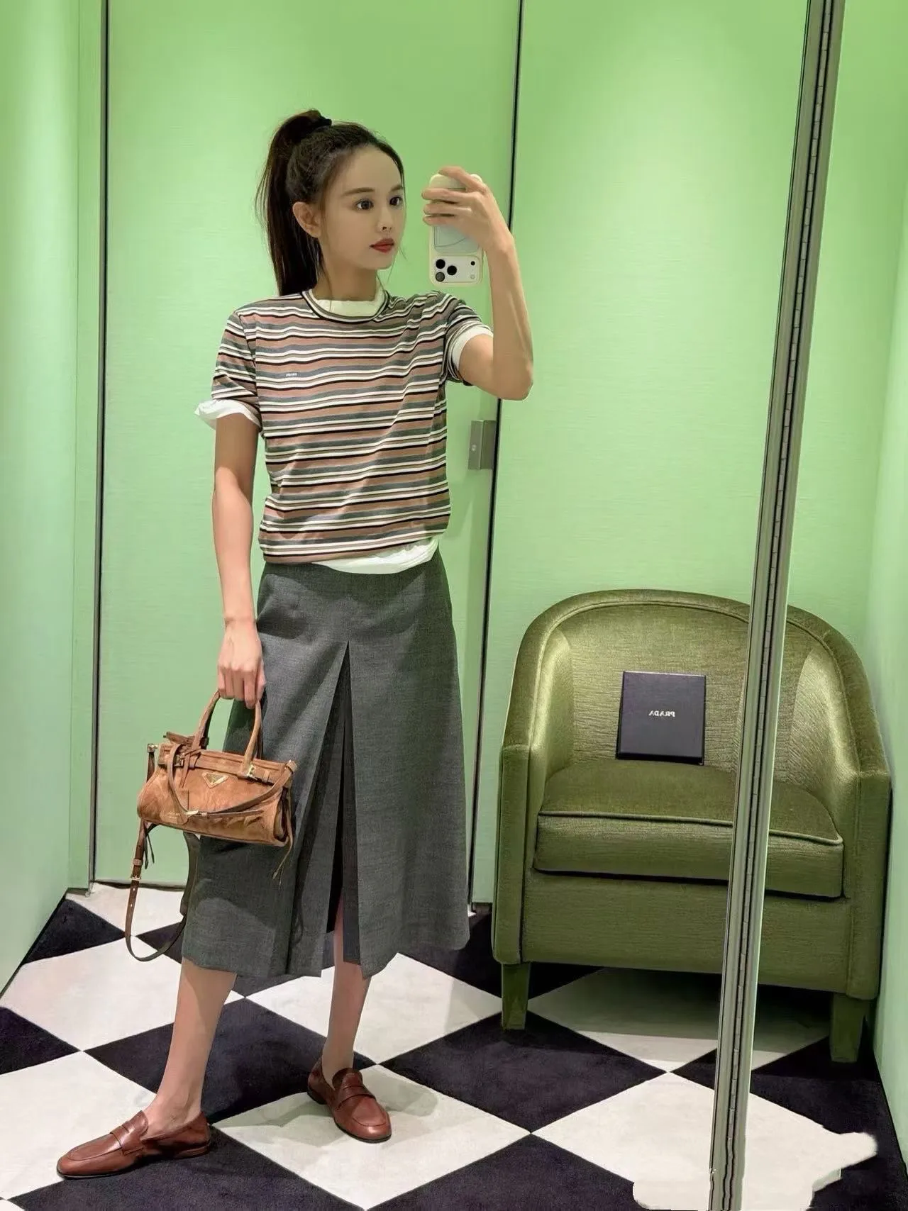 Women's Skirts PRADA 17890989