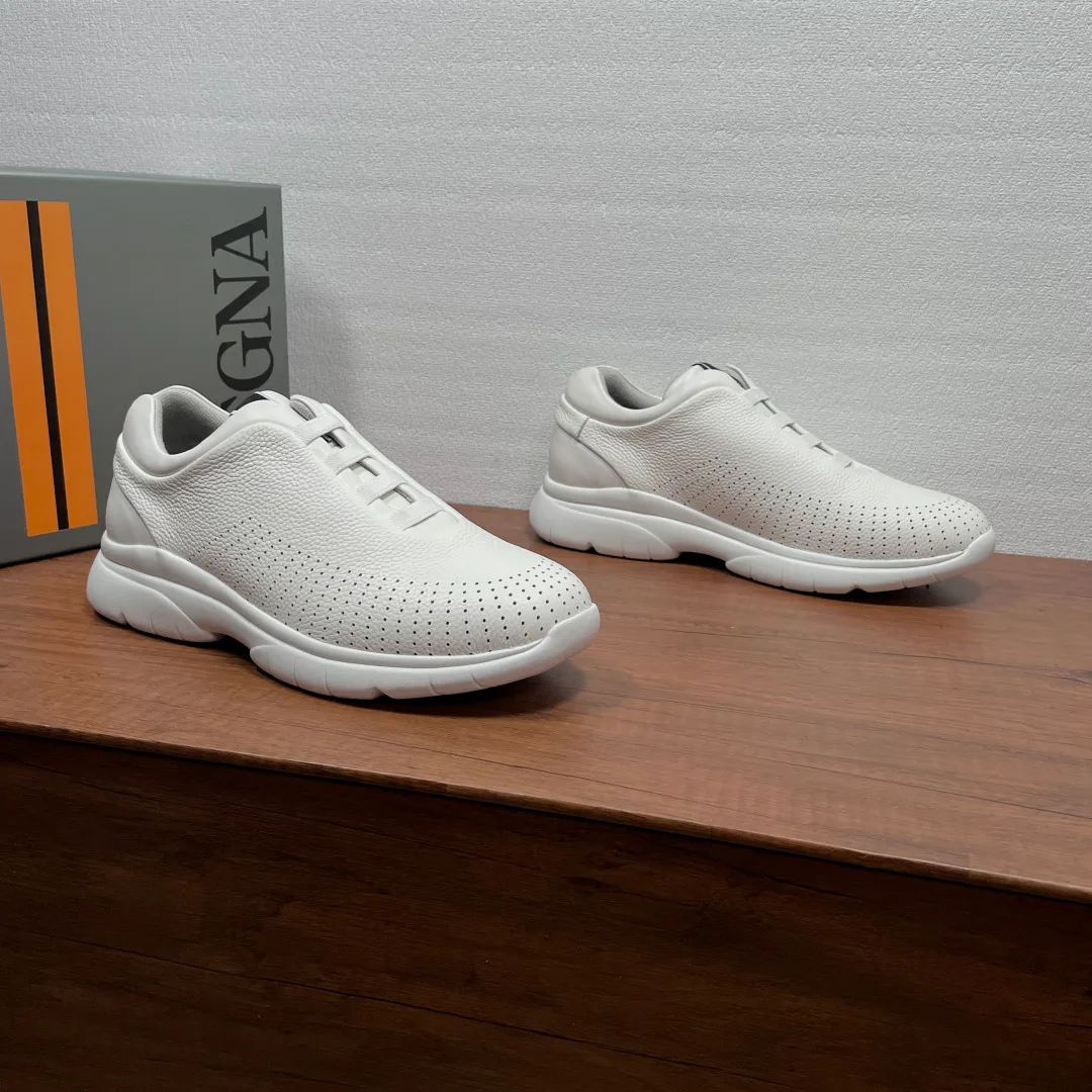 Men's Sneakers ZEGNA 17307284