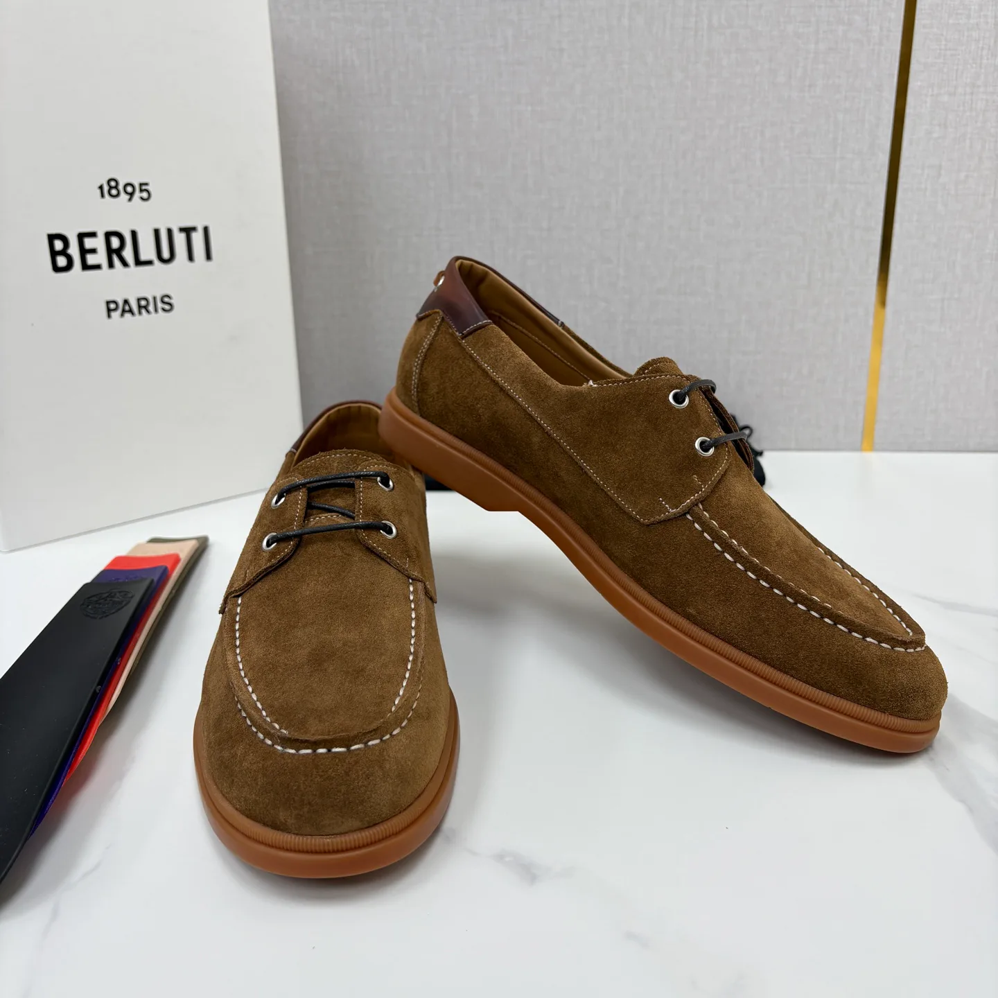 Men's Loafers And Dress Shoes BERLUTI 17825355