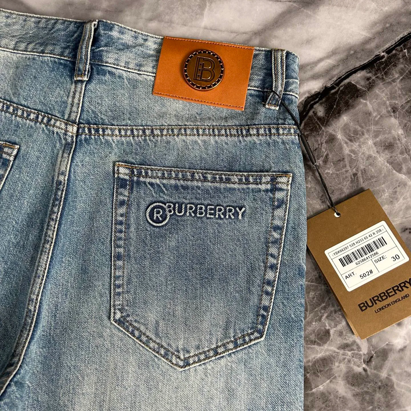Men's Jeans BURBERRY 17642151