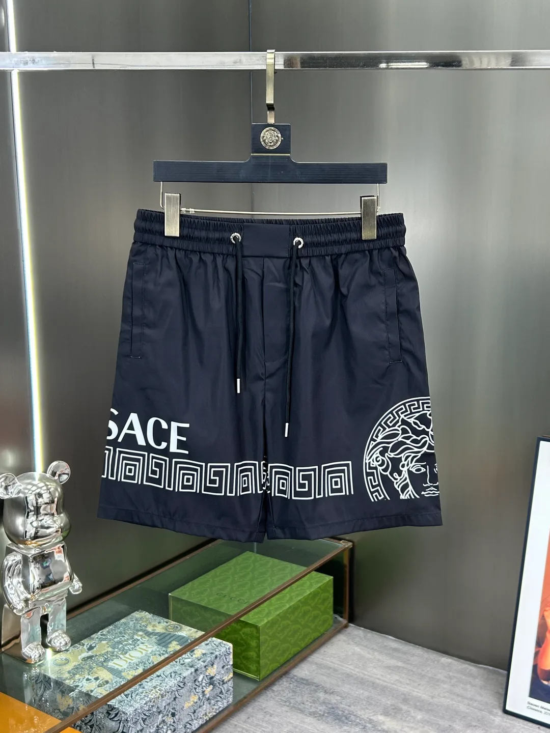 Men's Shorts VERSACE 16923331