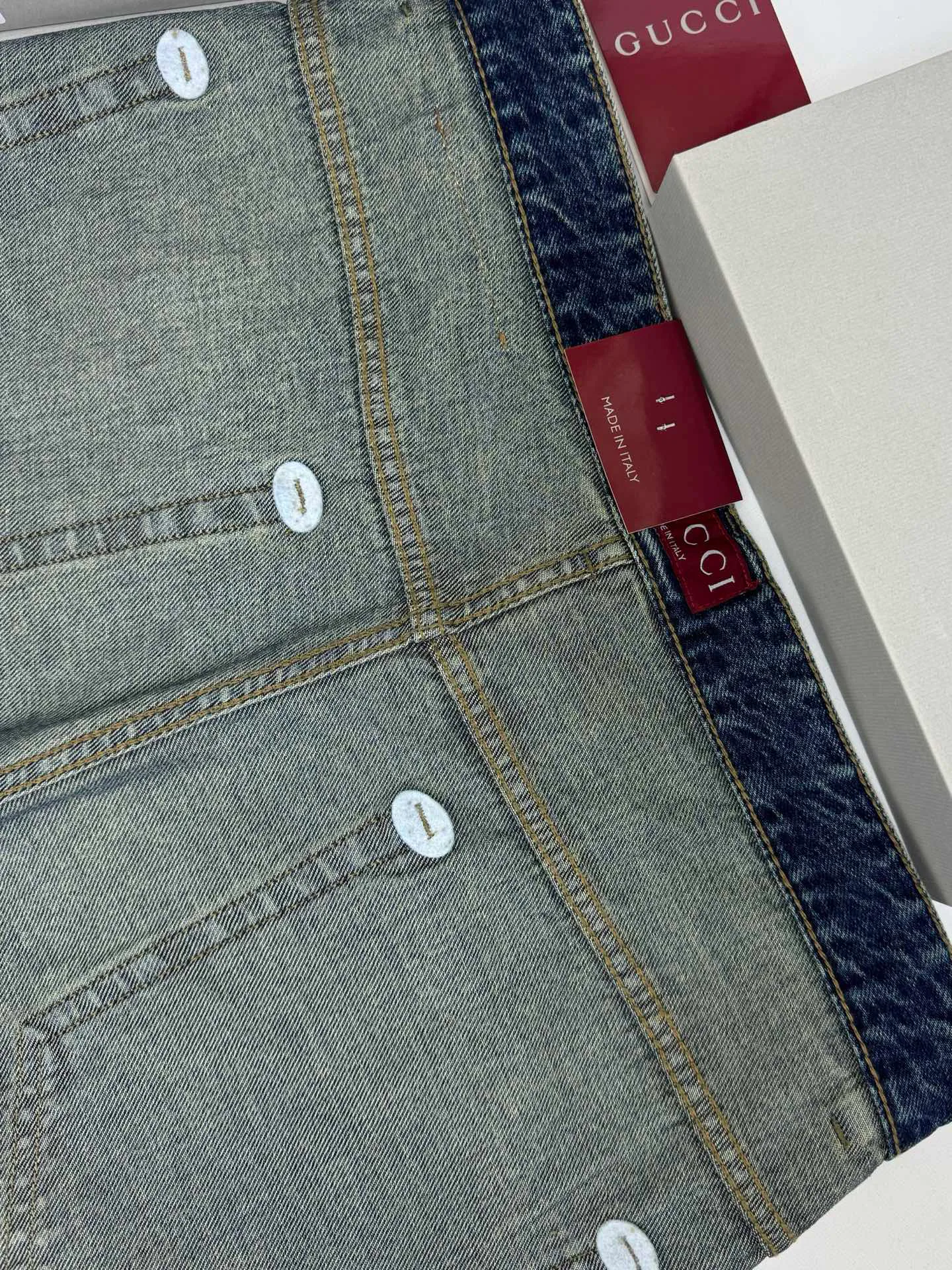 Men's Jeans GUCCI 18182558