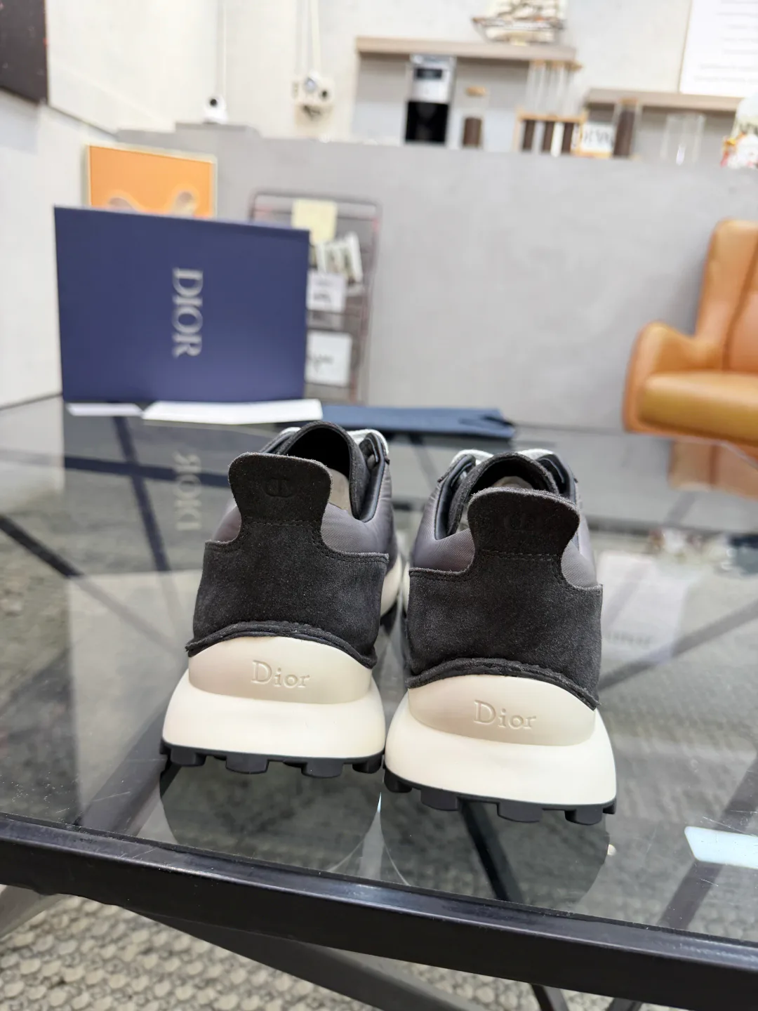 Men's Sneakers CHRISTIAN DIOR 17951046