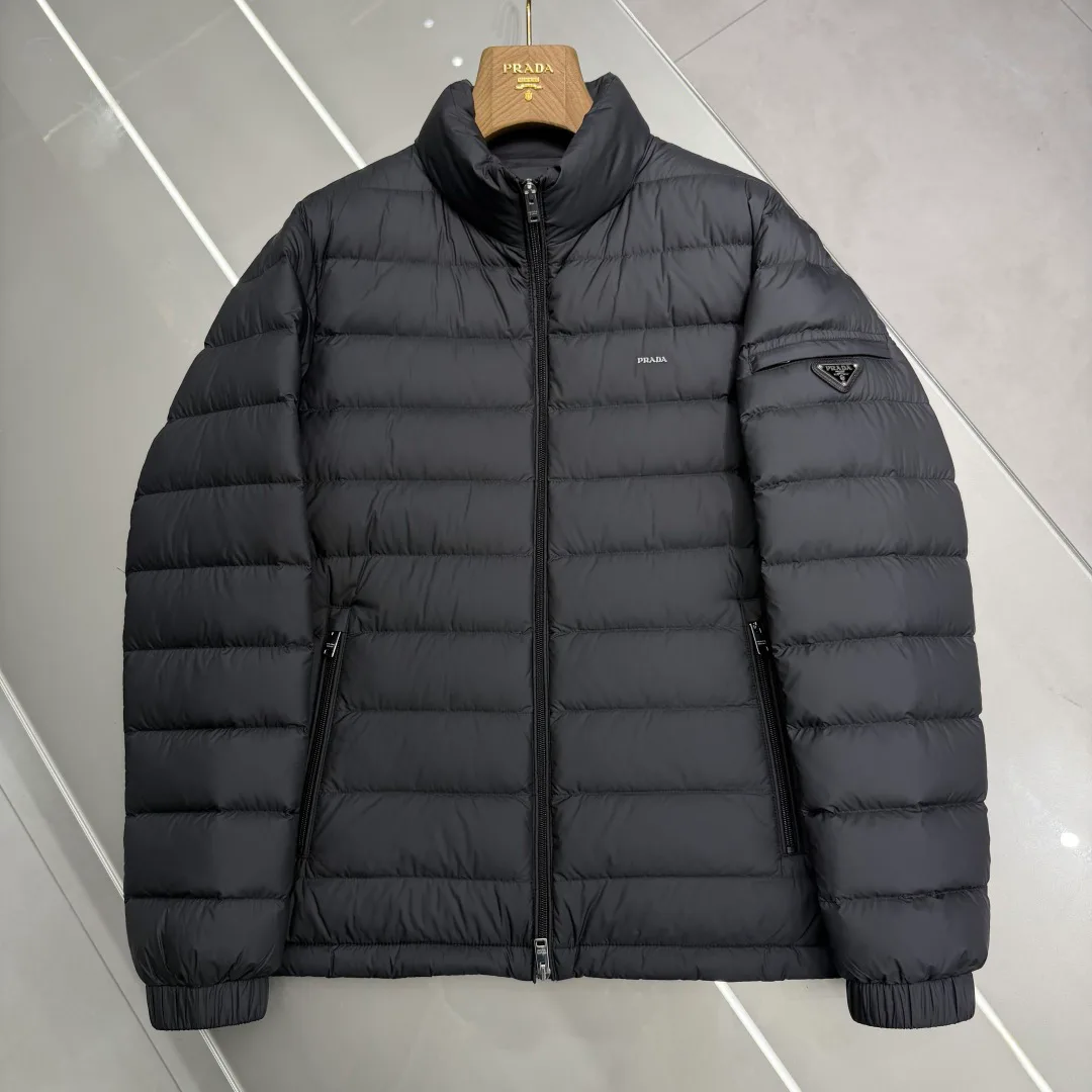 Куртки И Пуховики Мужские Prada 18680211