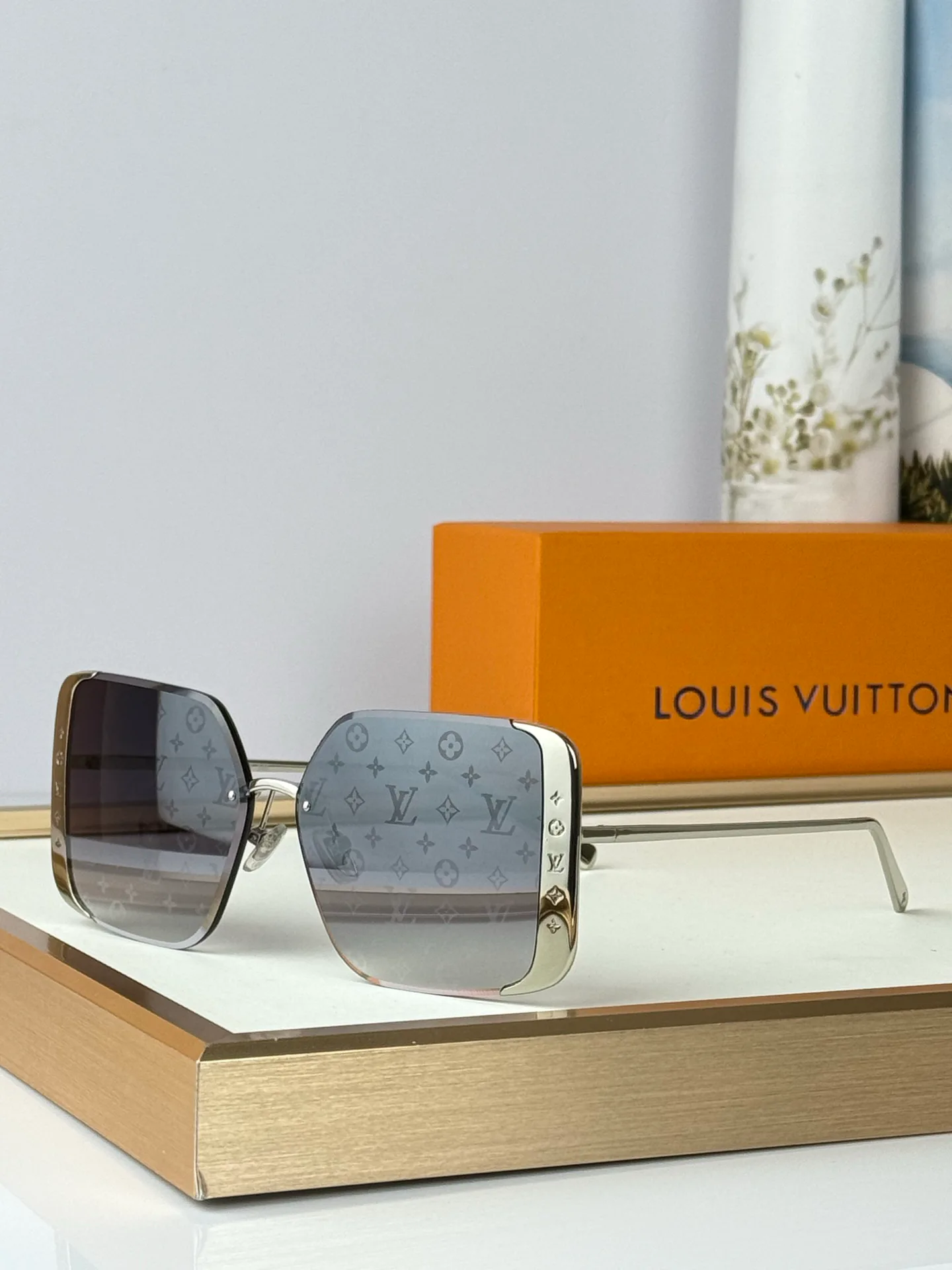 Glasses LOUIS VUITTON 17428189