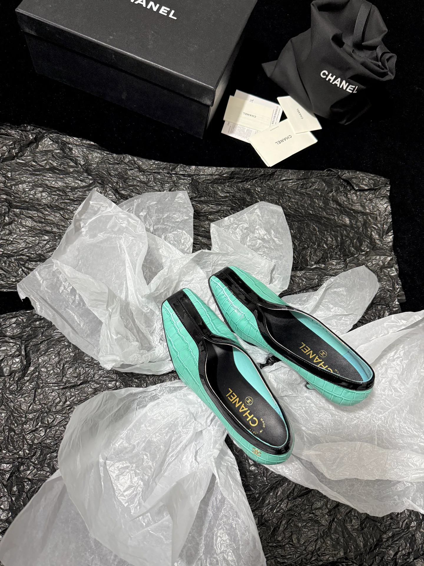 Women's Heels CHANEL 18110760